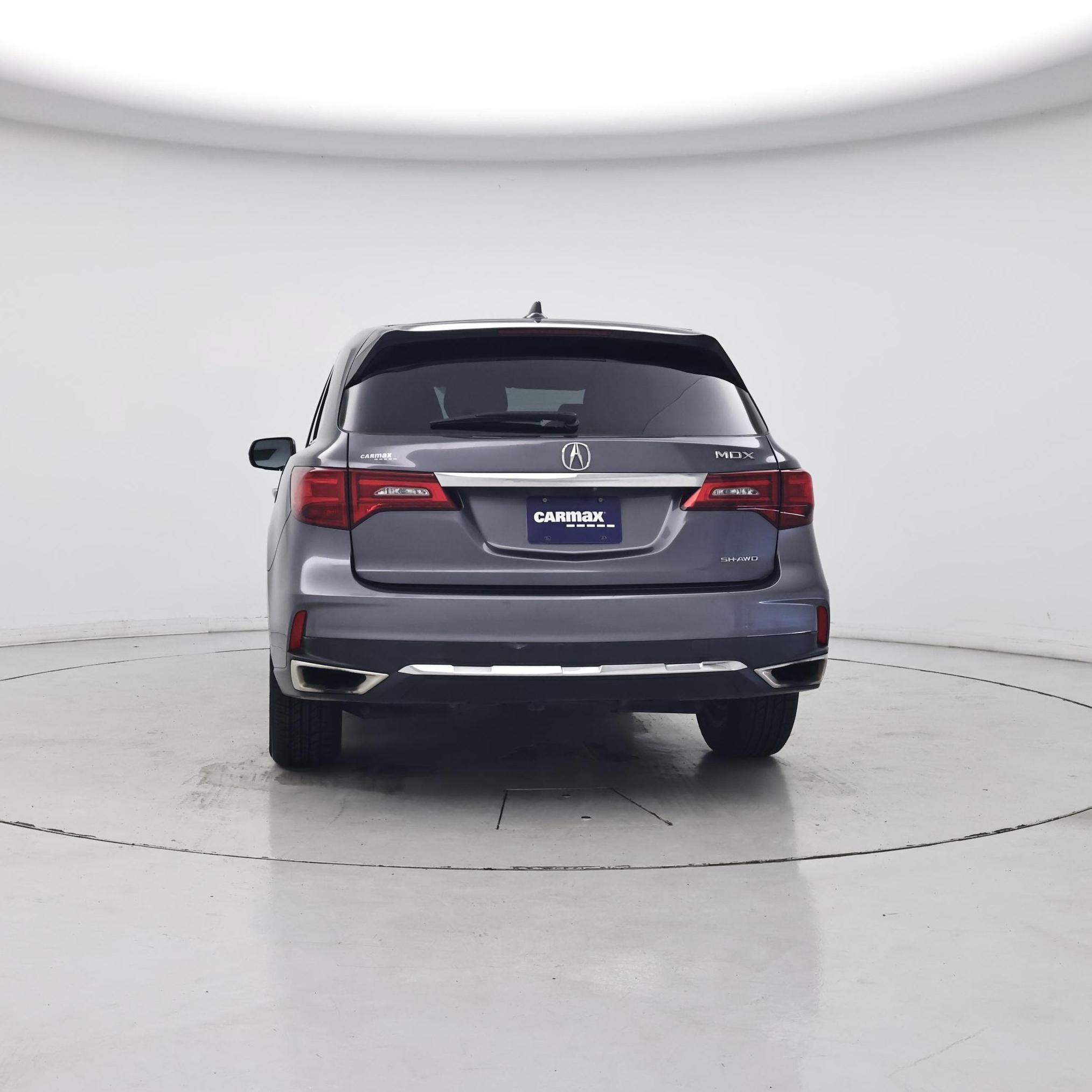 Thumbnail: 2018 Acura MDX - 6
