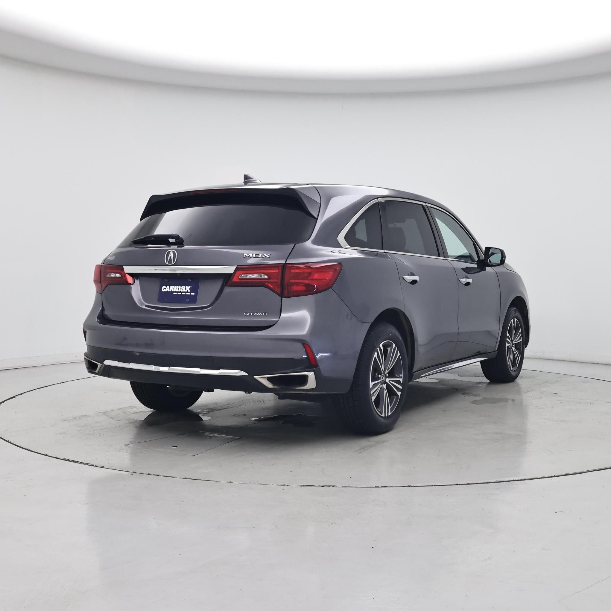 Thumbnail: 2018 Acura MDX - 8
