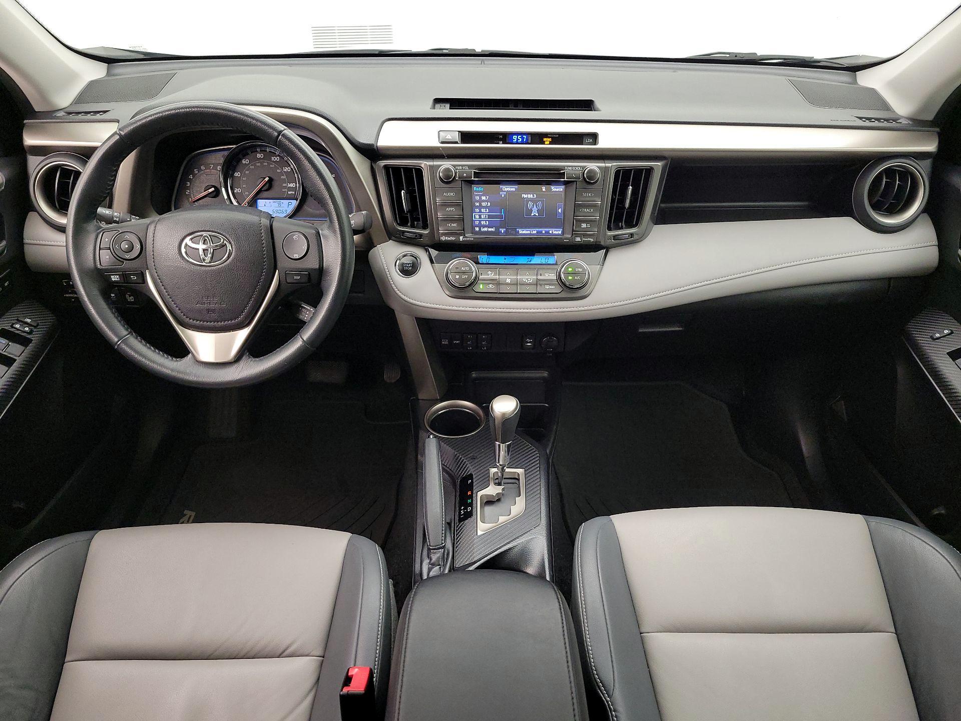 Thumbnail: 2015 Toyota RAV4 - 9