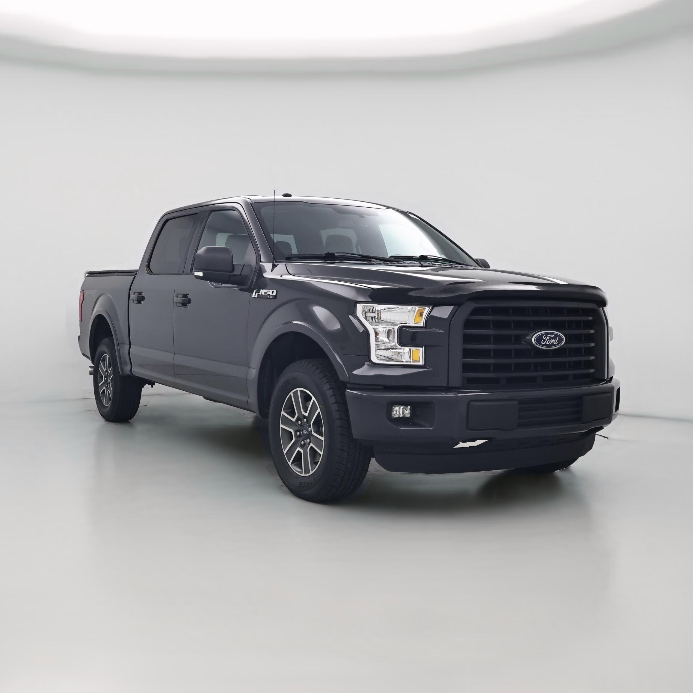 Thumbnail: 2016 Ford F-150 - 1