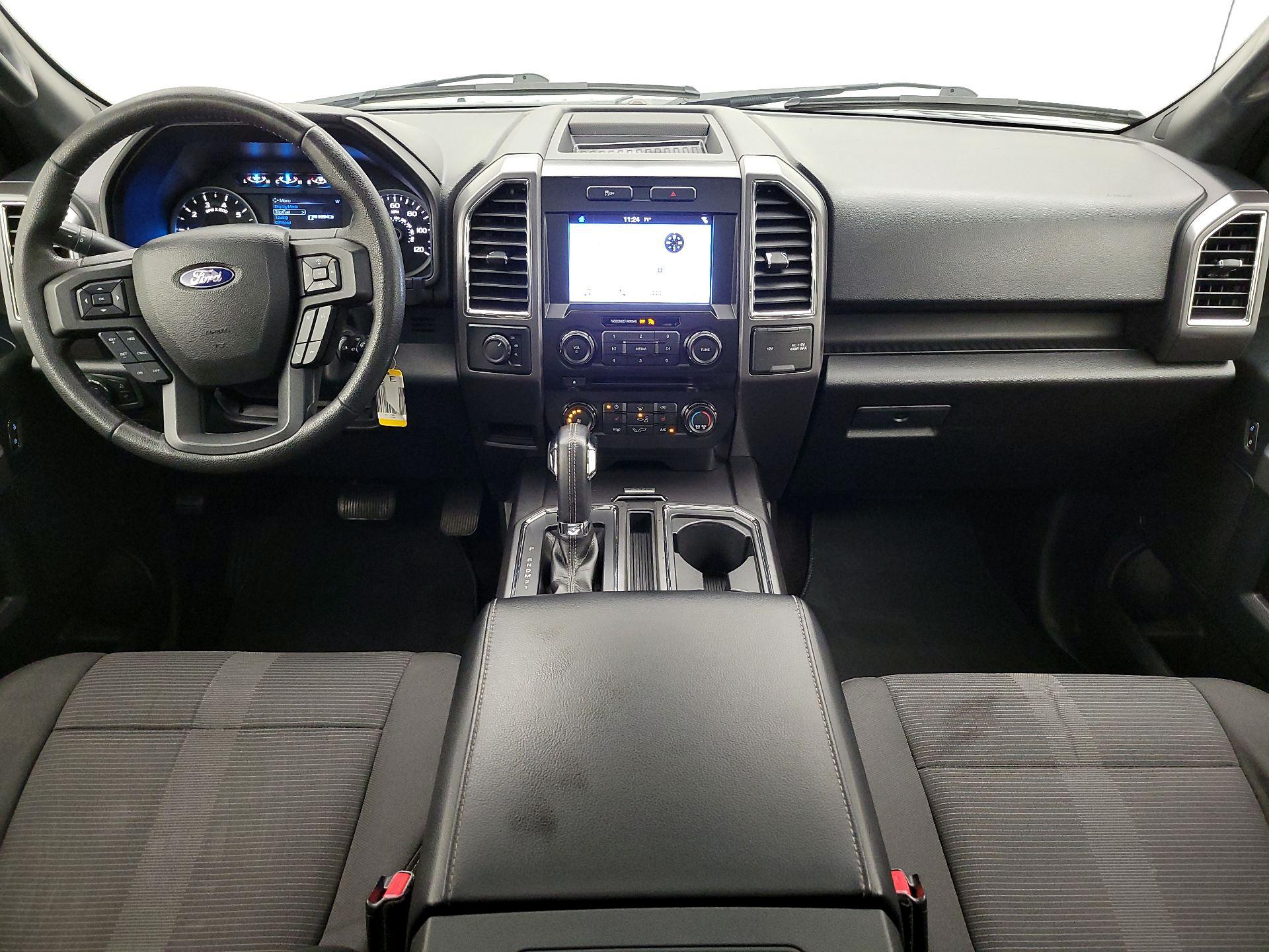 Thumbnail: 2016 Ford F-150 - 9