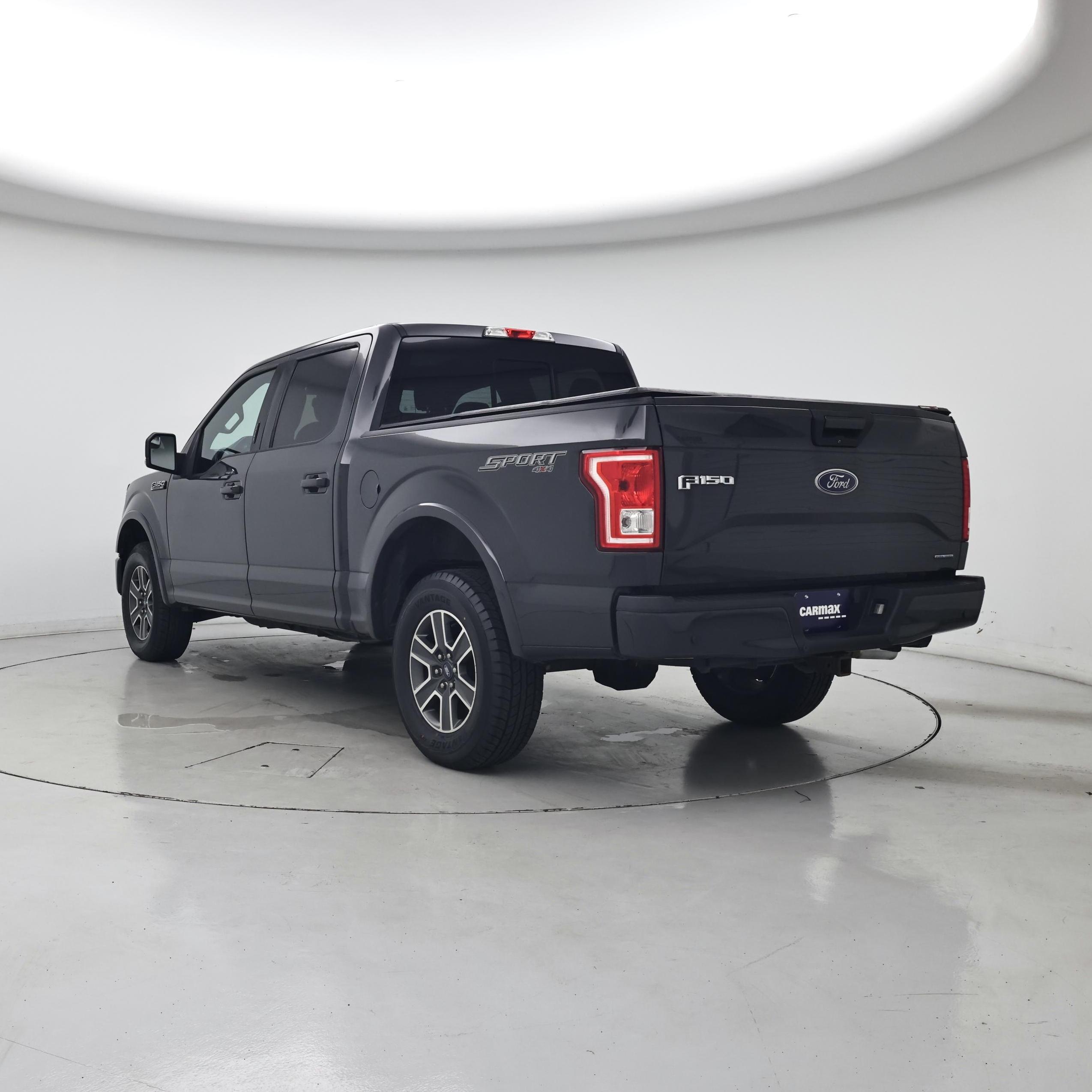 Thumbnail: 2016 Ford F-150 - 2