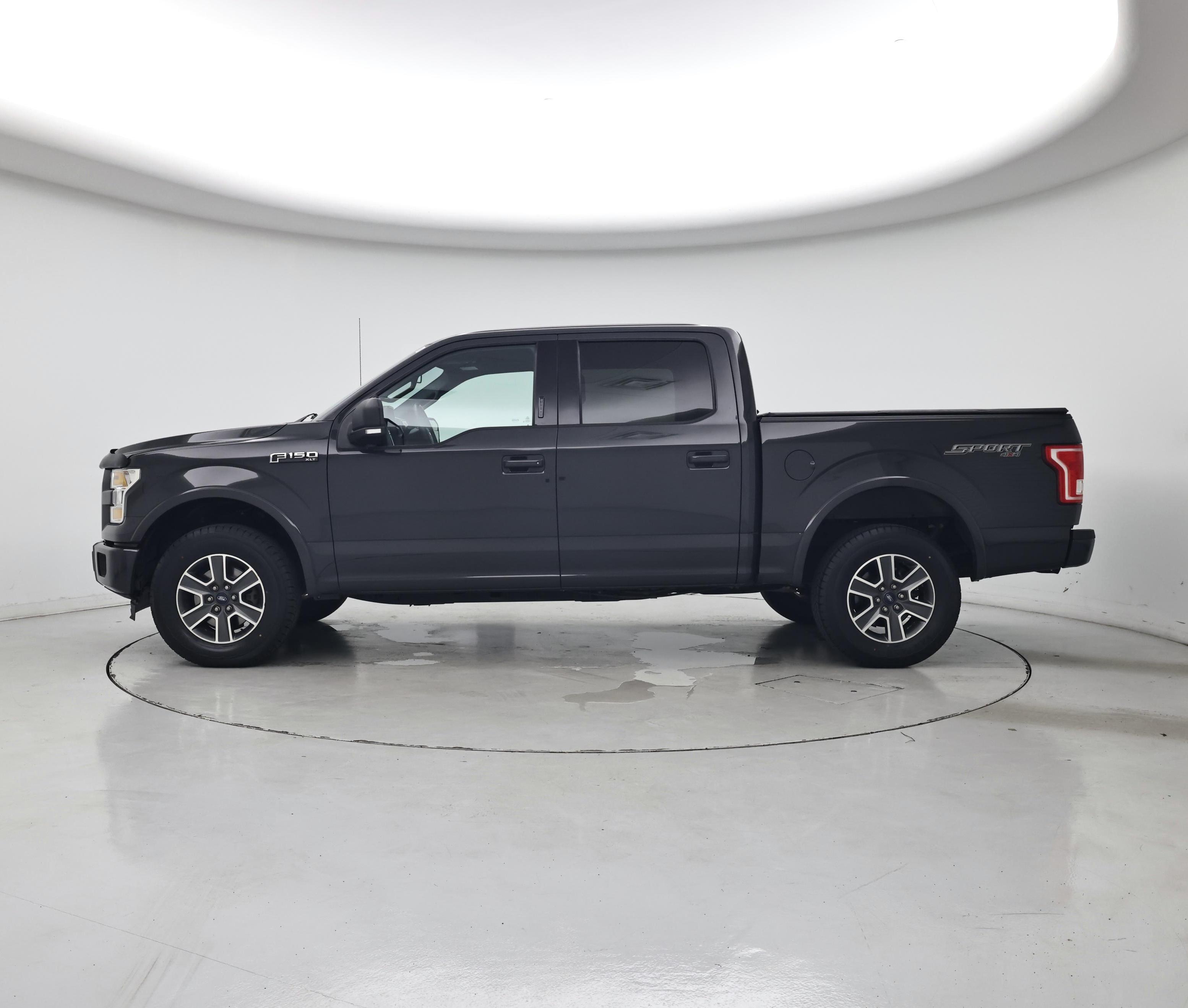 Thumbnail: 2016 Ford F-150 - 3
