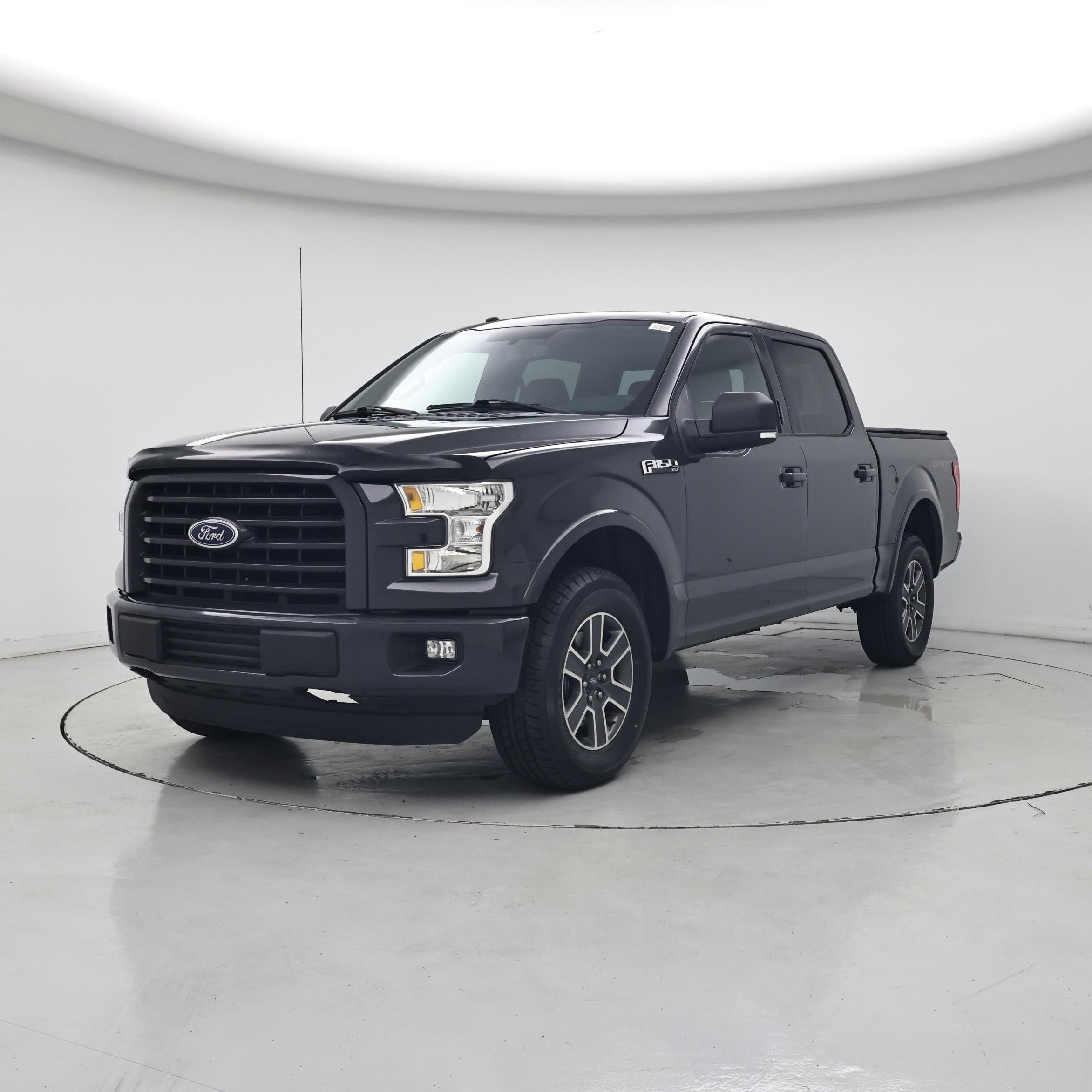 Thumbnail: 2016 Ford F-150 - 4