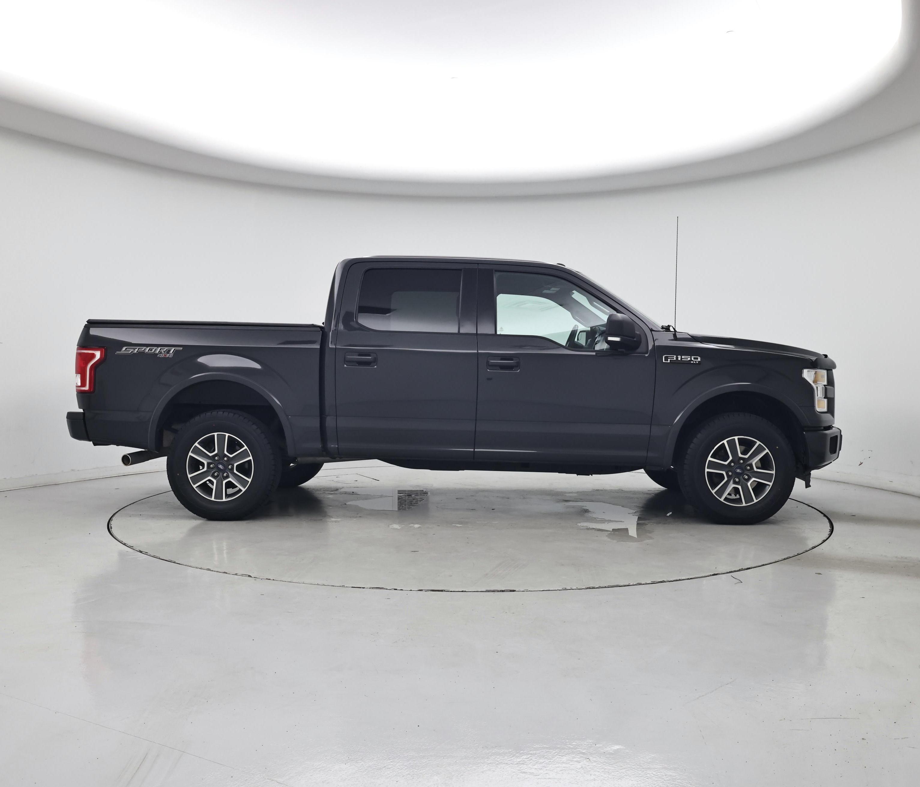 Thumbnail: 2016 Ford F-150 - 7