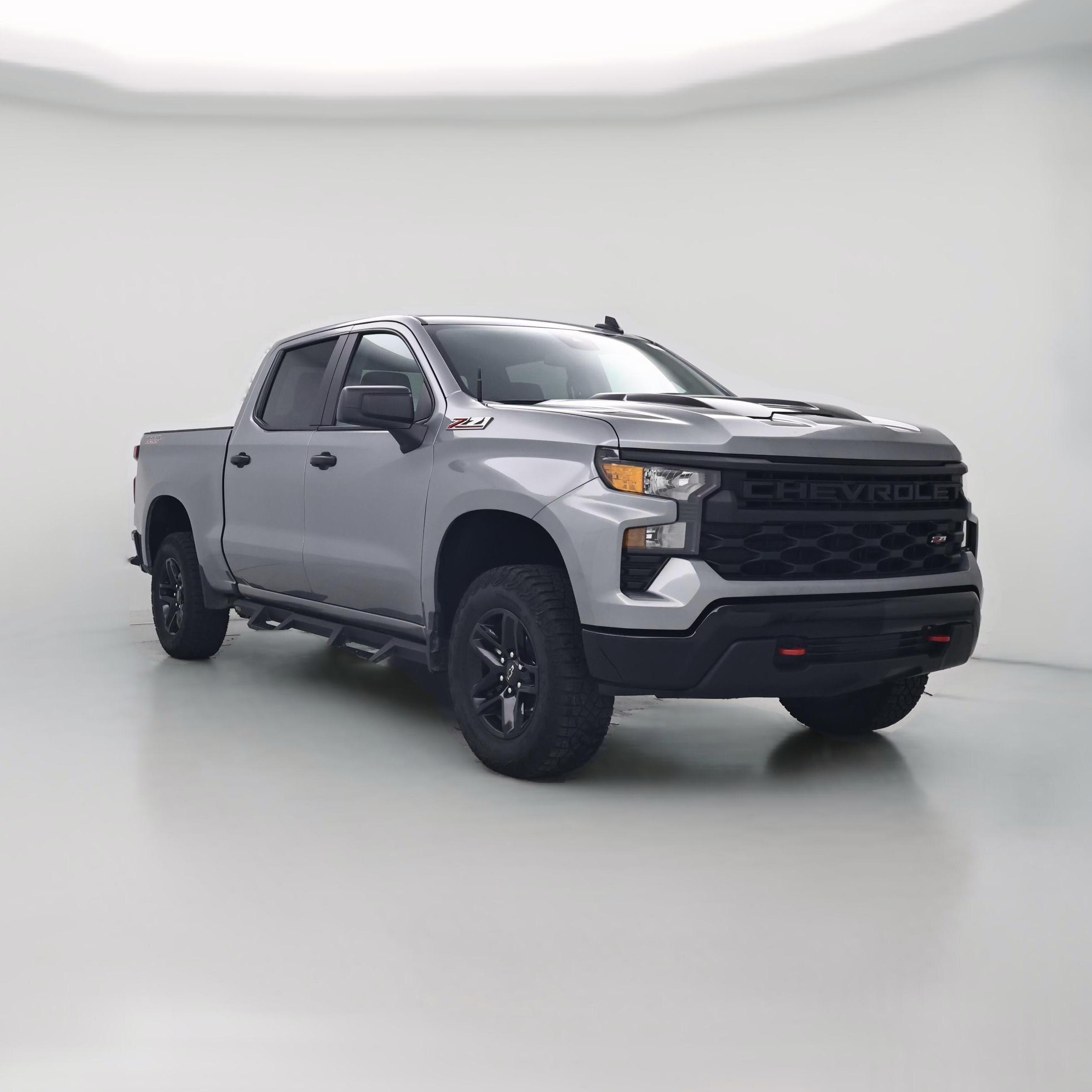 Thumbnail: 2024 Chevrolet Silverado 1500 - 1