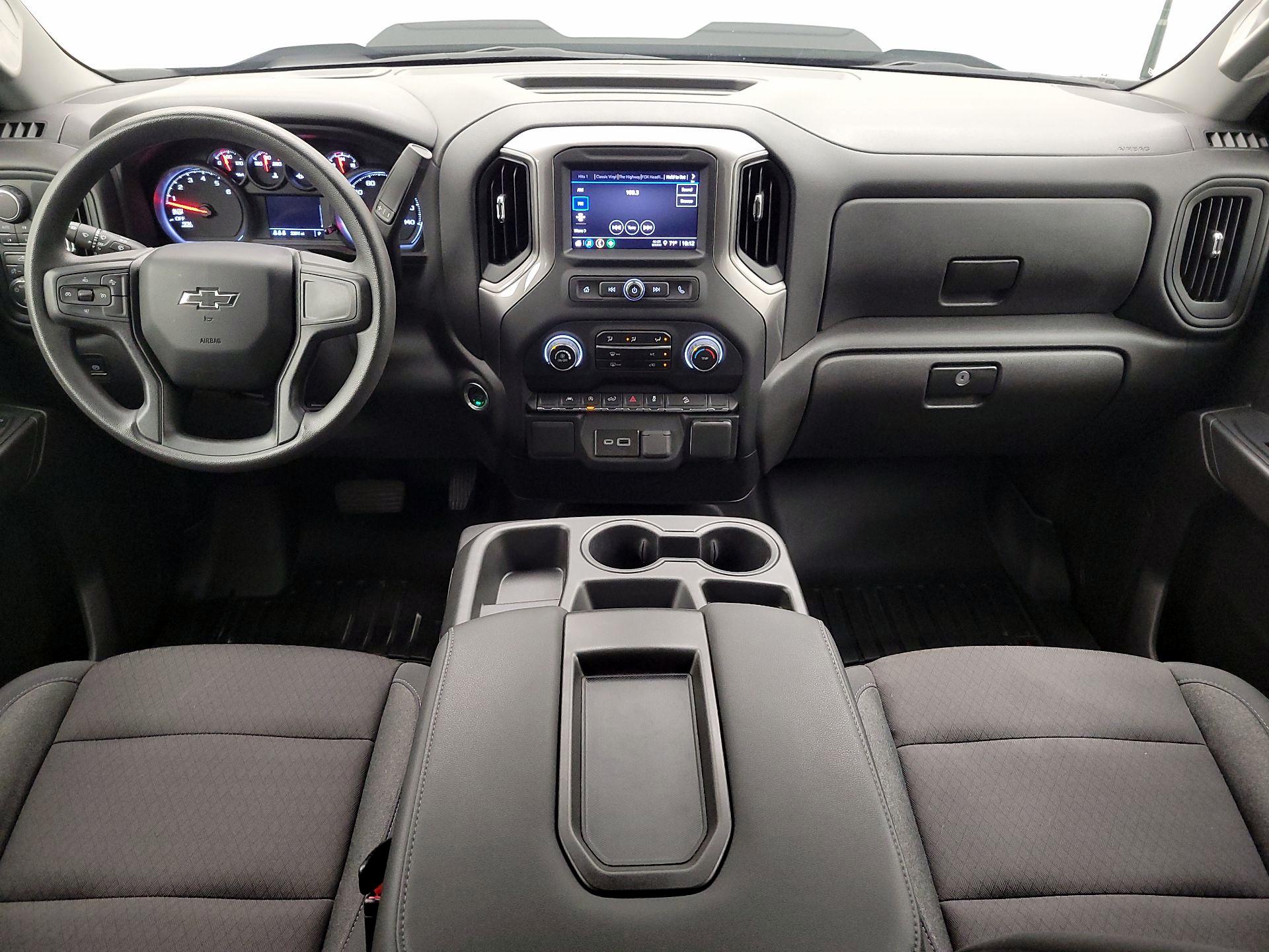 Thumbnail: 2024 Chevrolet Silverado 1500 - 9