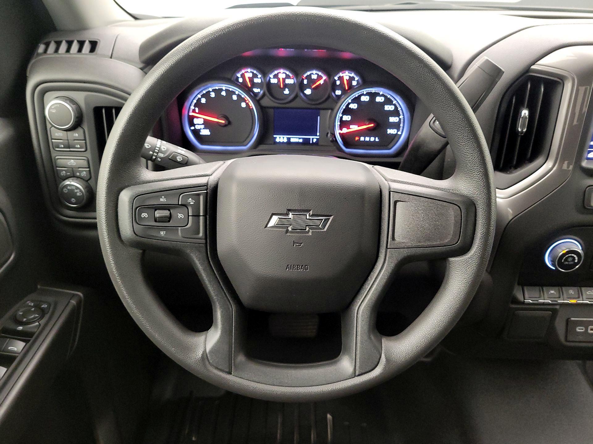 Thumbnail: 2024 Chevrolet Silverado 1500 - 10
