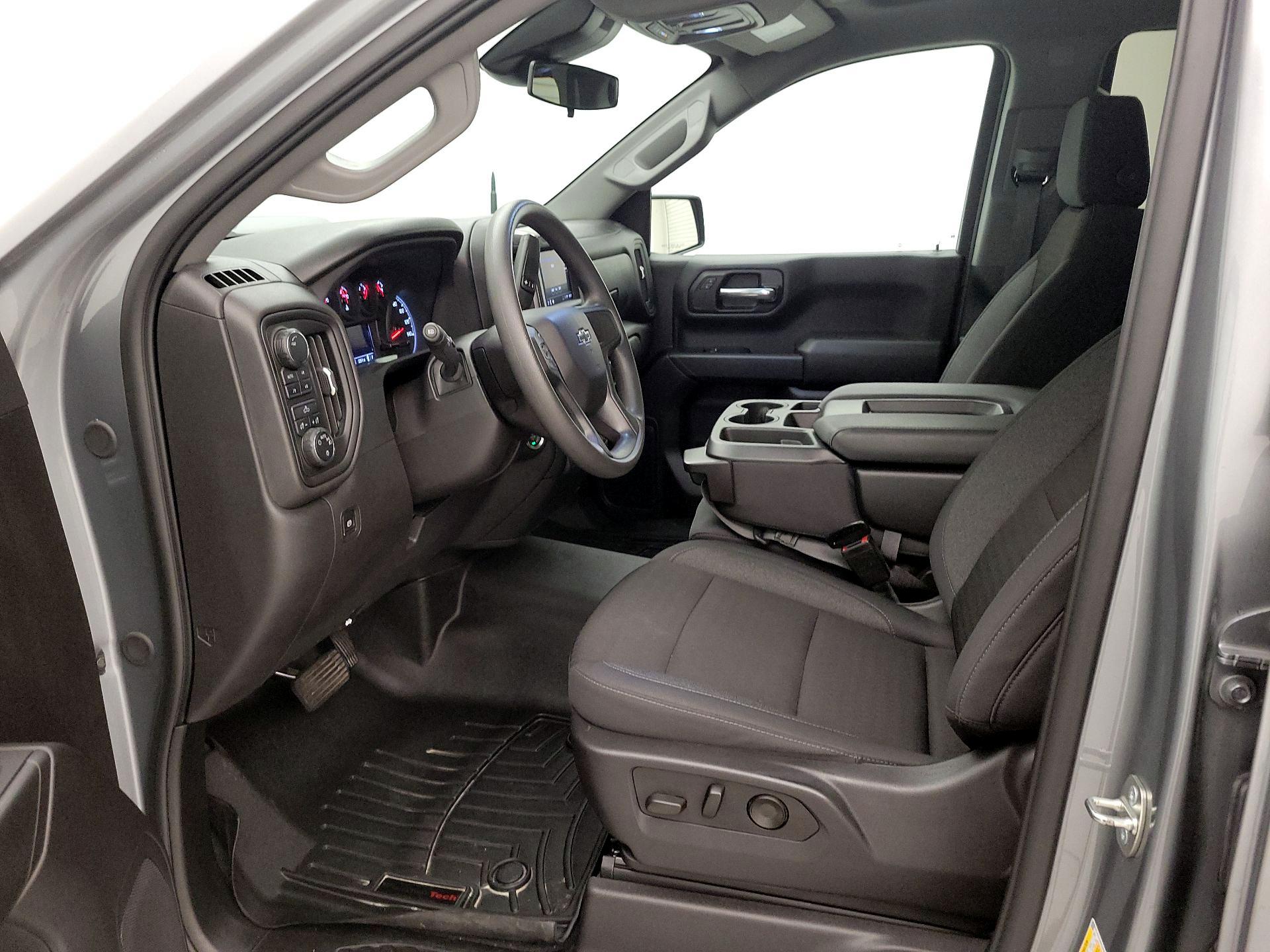 Thumbnail: 2024 Chevrolet Silverado 1500 - 11