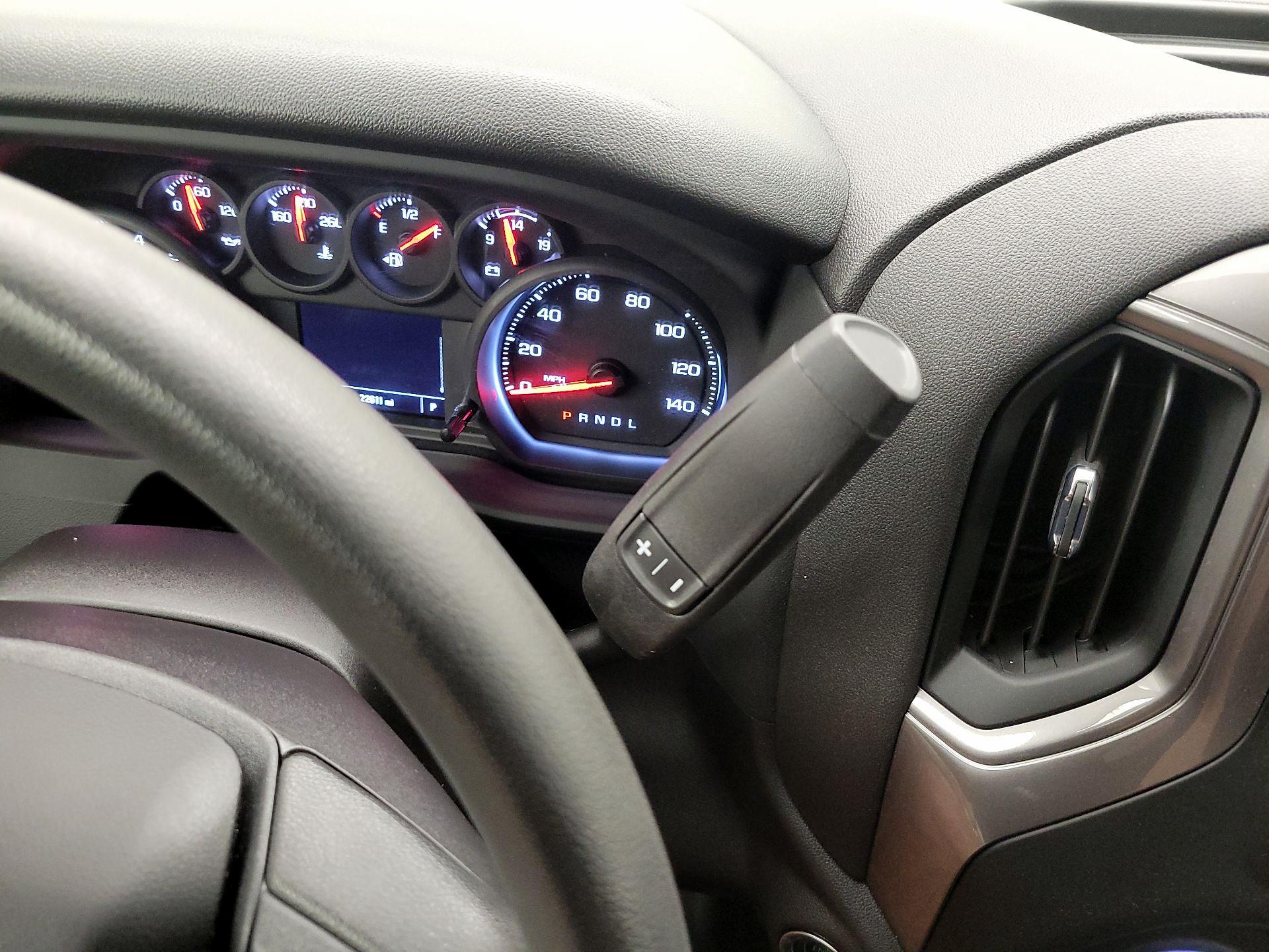 Thumbnail: 2024 Chevrolet Silverado 1500 - 17