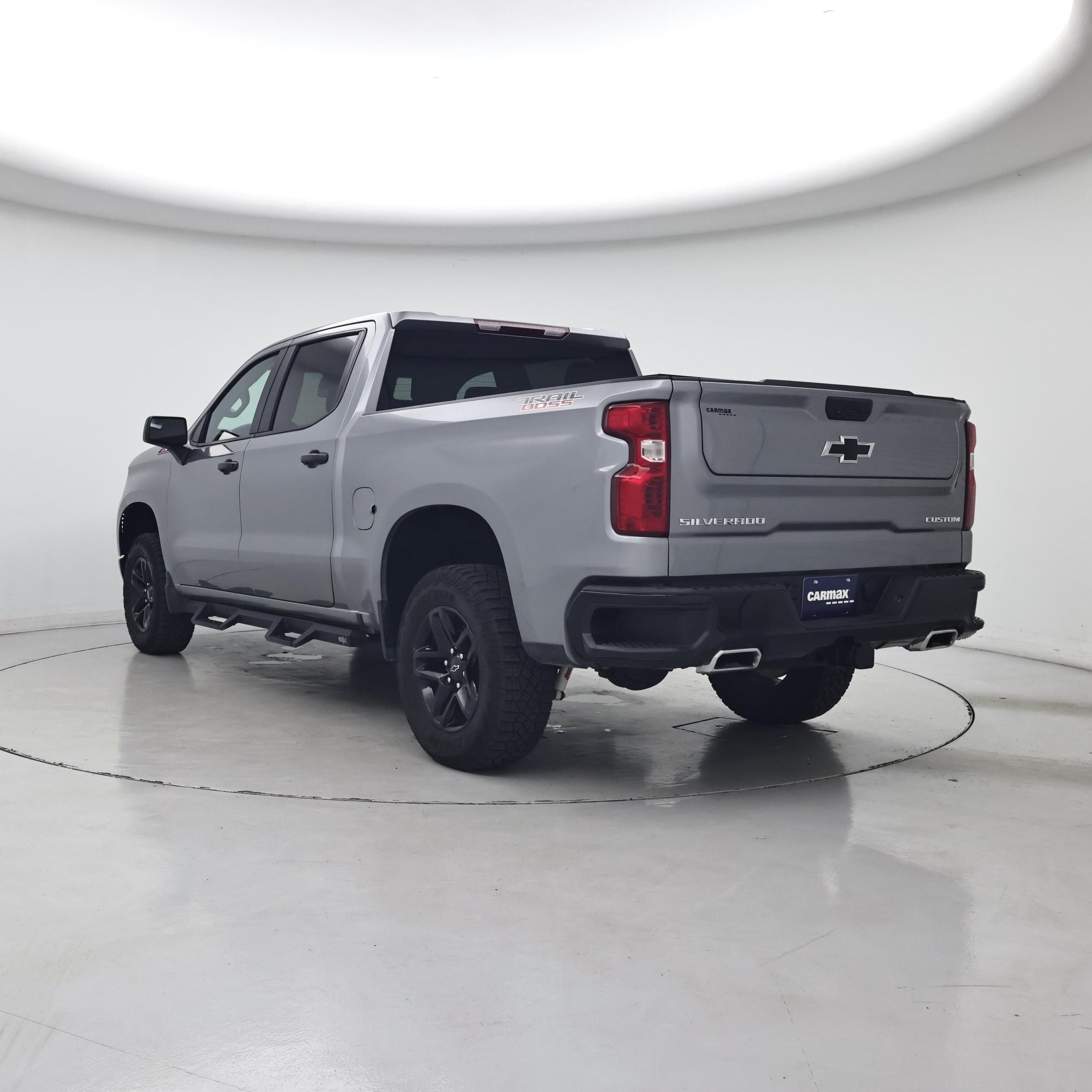 Thumbnail: 2024 Chevrolet Silverado 1500 - 2