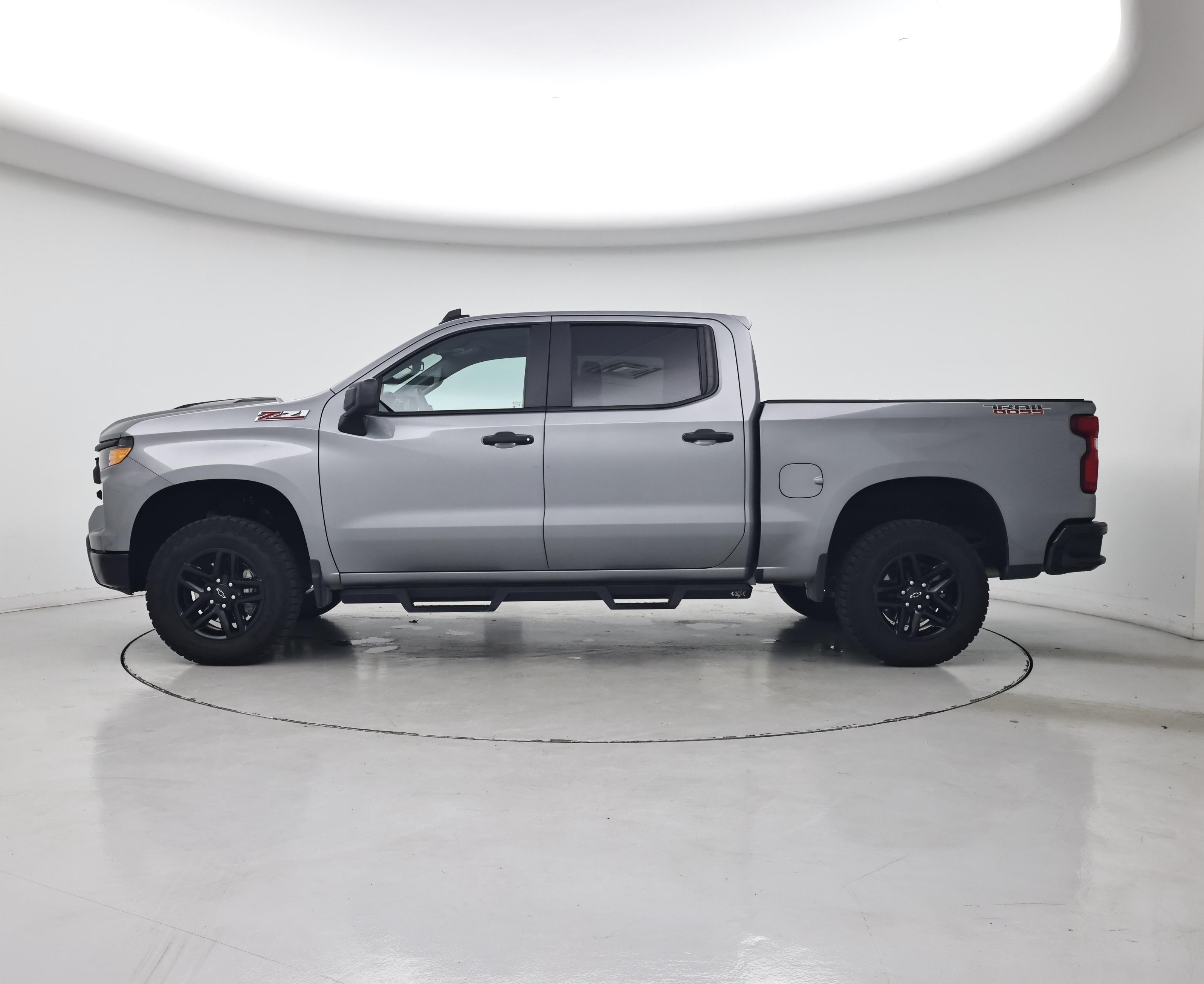 Thumbnail: 2024 Chevrolet Silverado 1500 - 3
