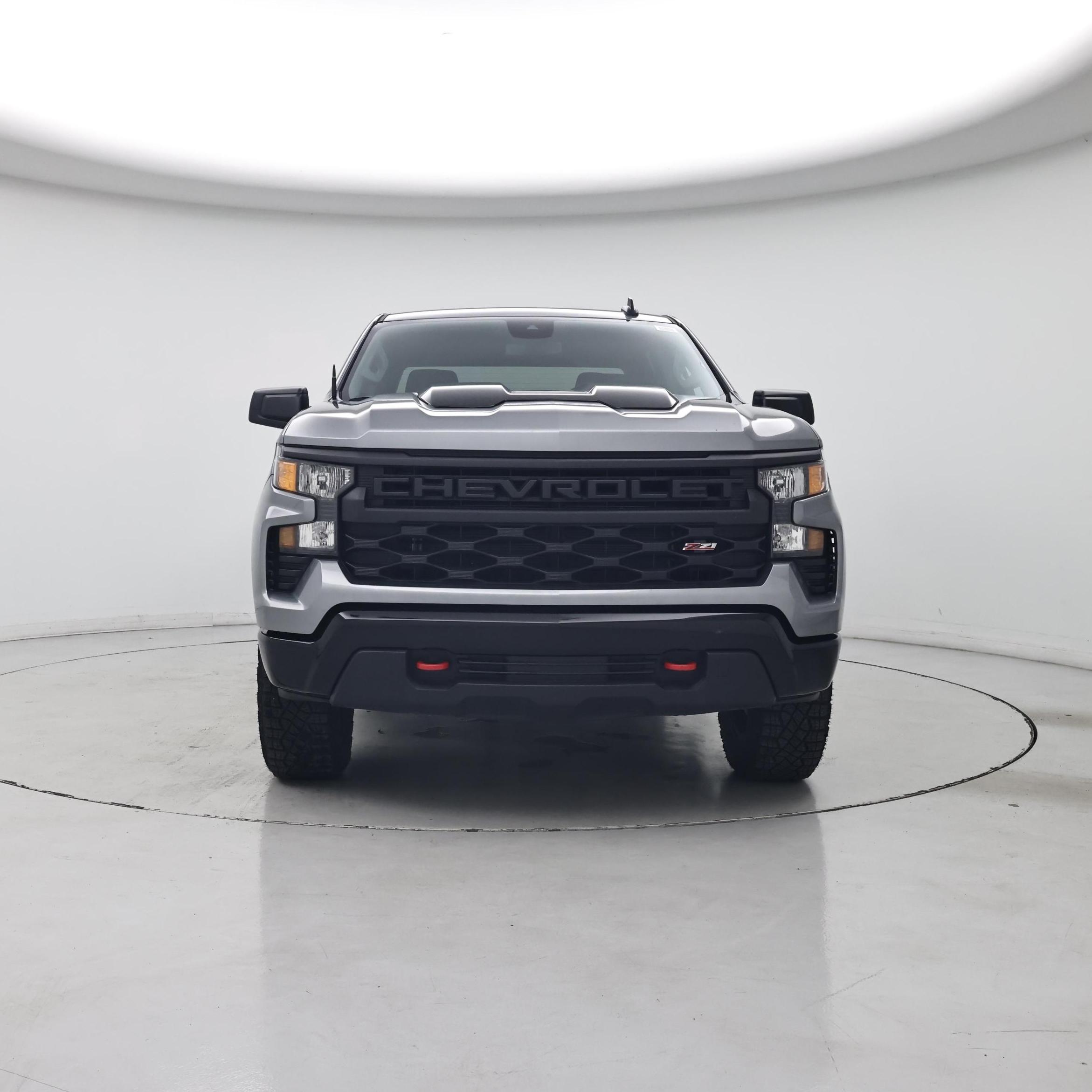 Thumbnail: 2024 Chevrolet Silverado 1500 - 5