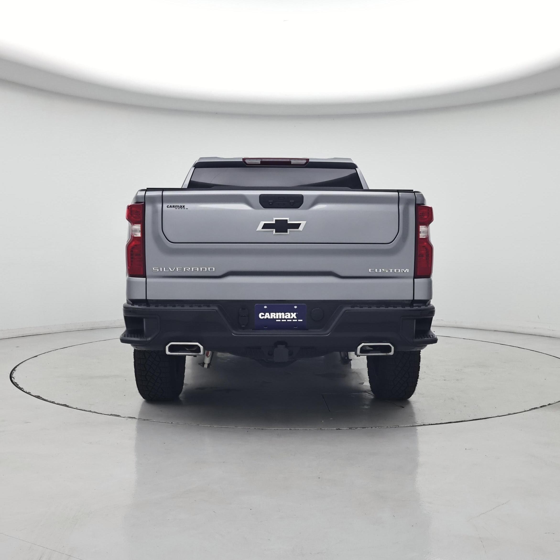 Thumbnail: 2024 Chevrolet Silverado 1500 - 6