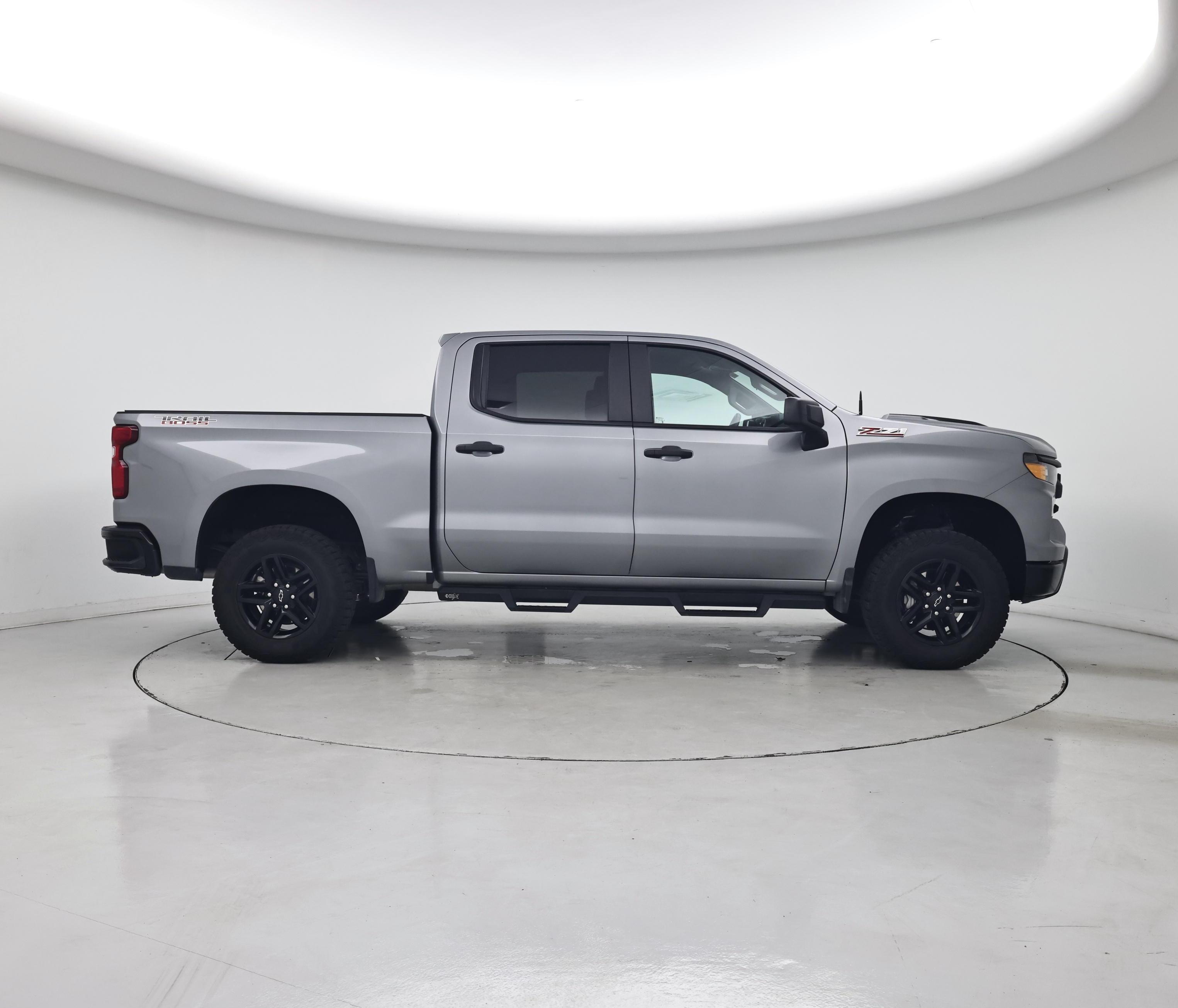 Thumbnail: 2024 Chevrolet Silverado 1500 - 7