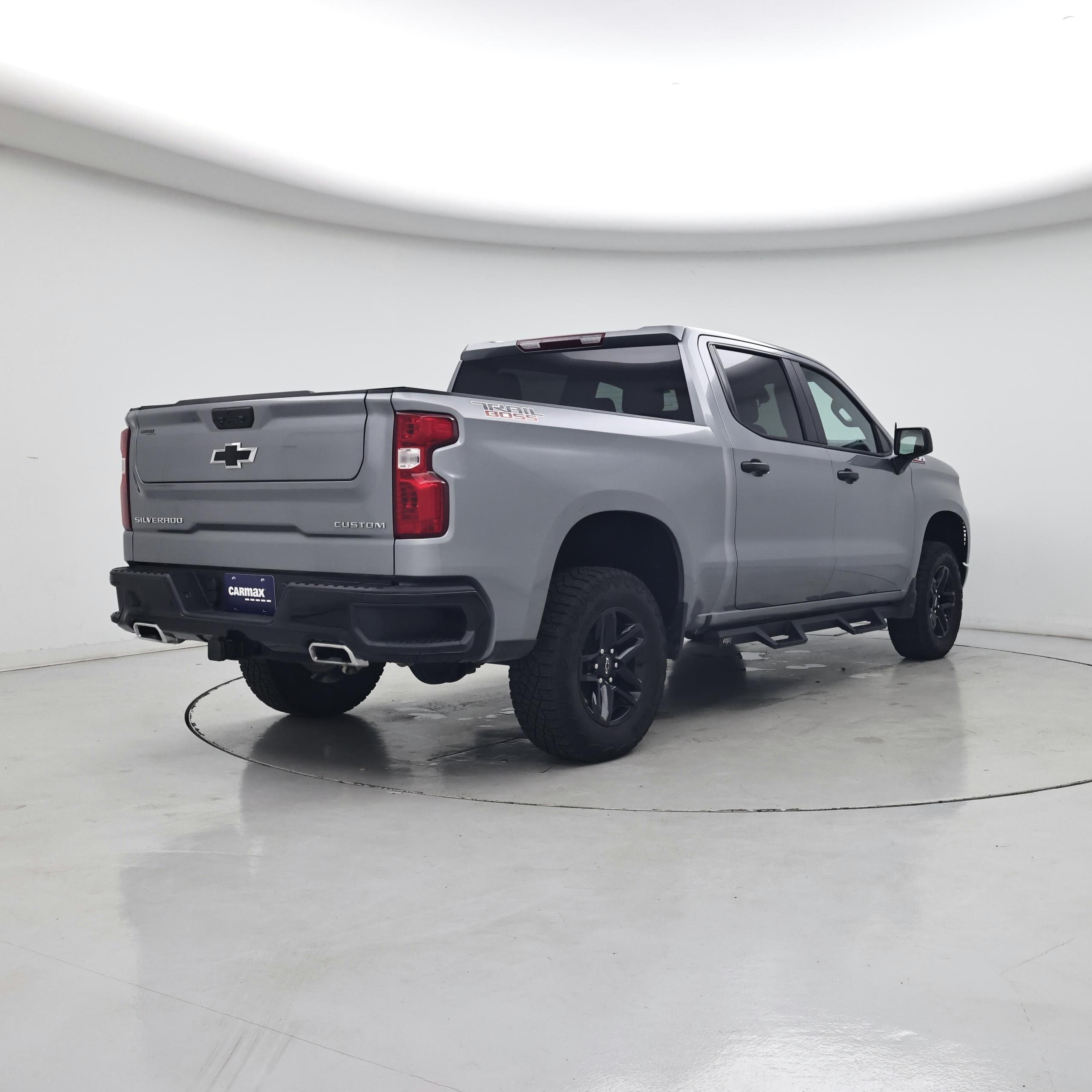 Thumbnail: 2024 Chevrolet Silverado 1500 - 8