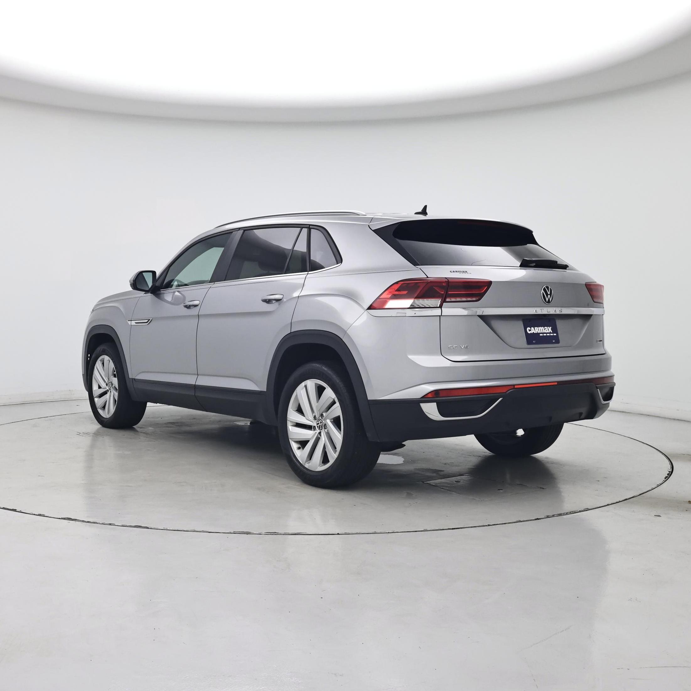 Thumbnail: 2020 Volkswagen Atlas - 2