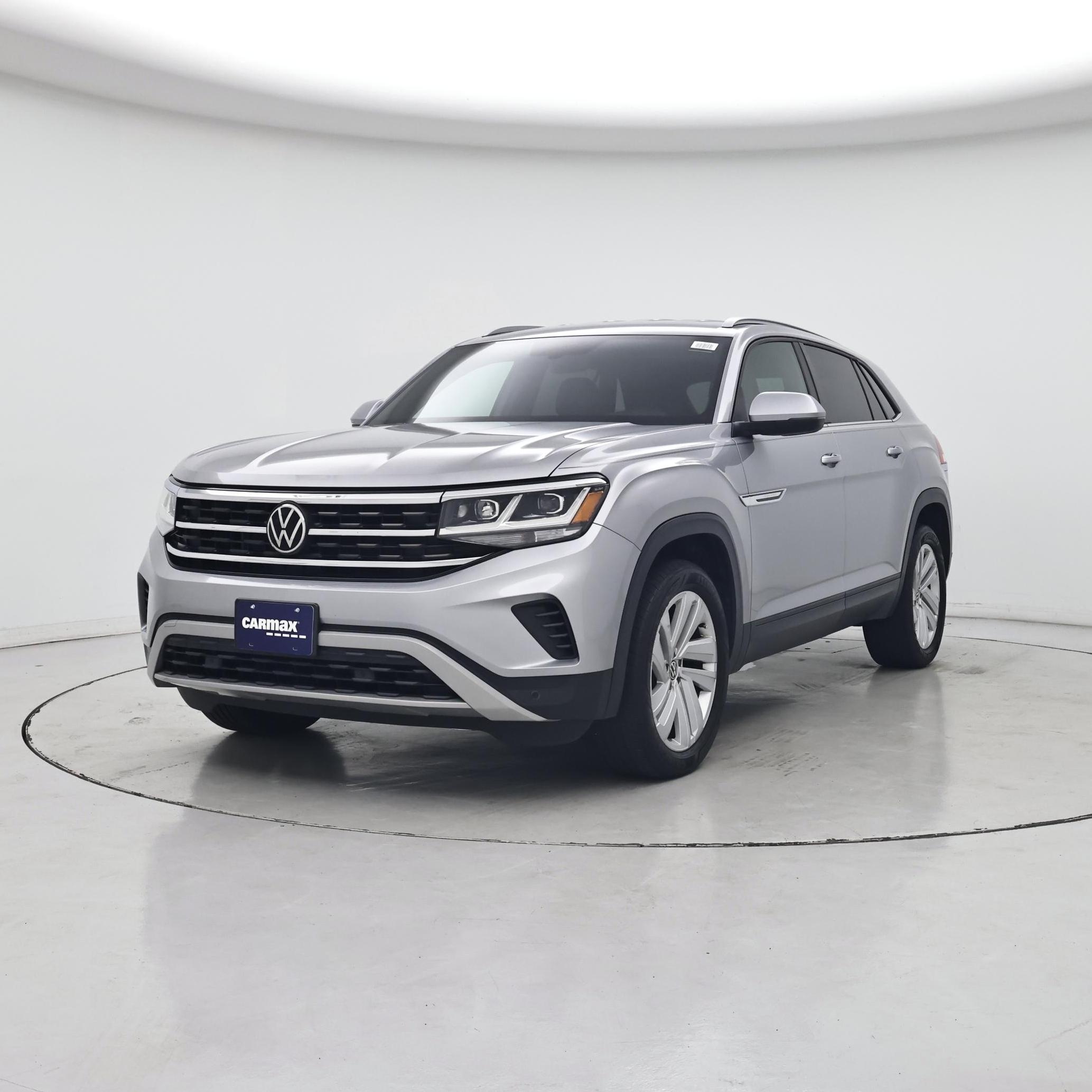 Thumbnail: 2020 Volkswagen Atlas - 4