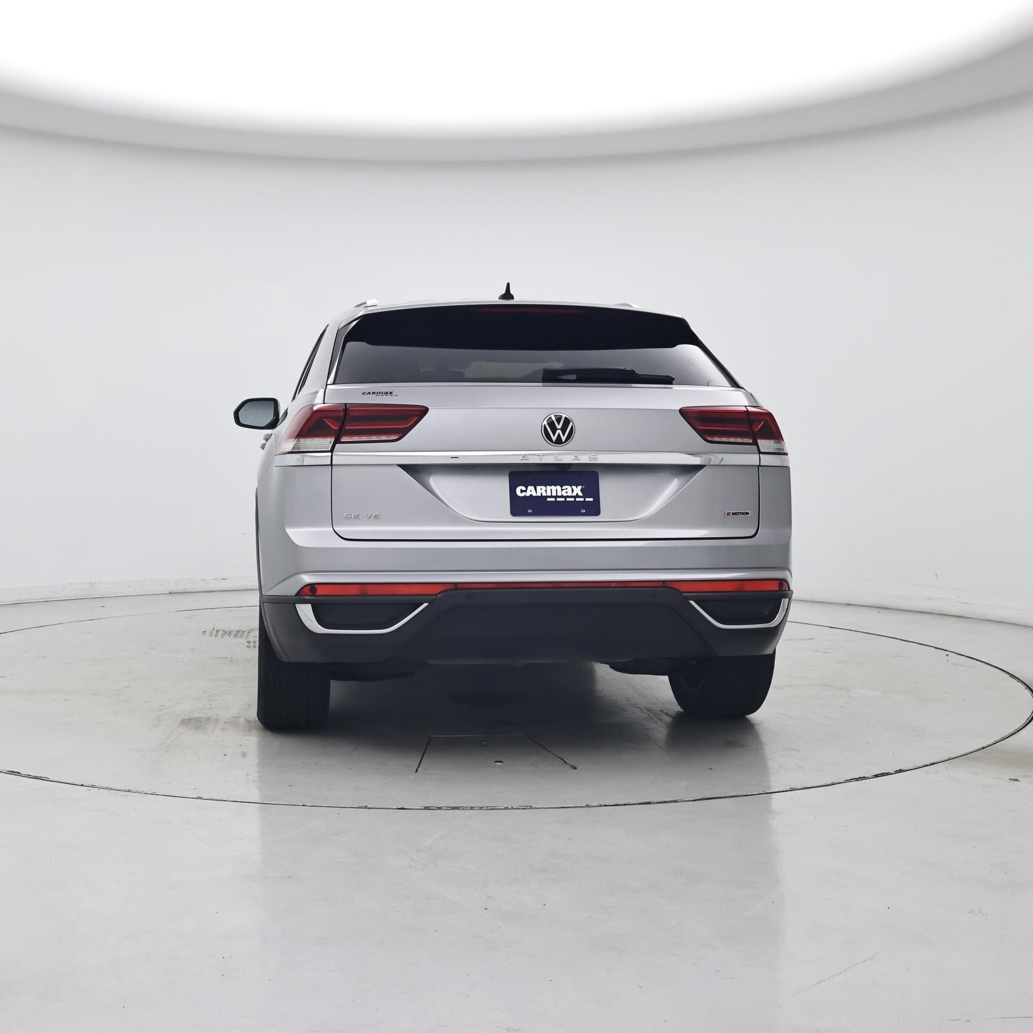 Thumbnail: 2020 Volkswagen Atlas - 6