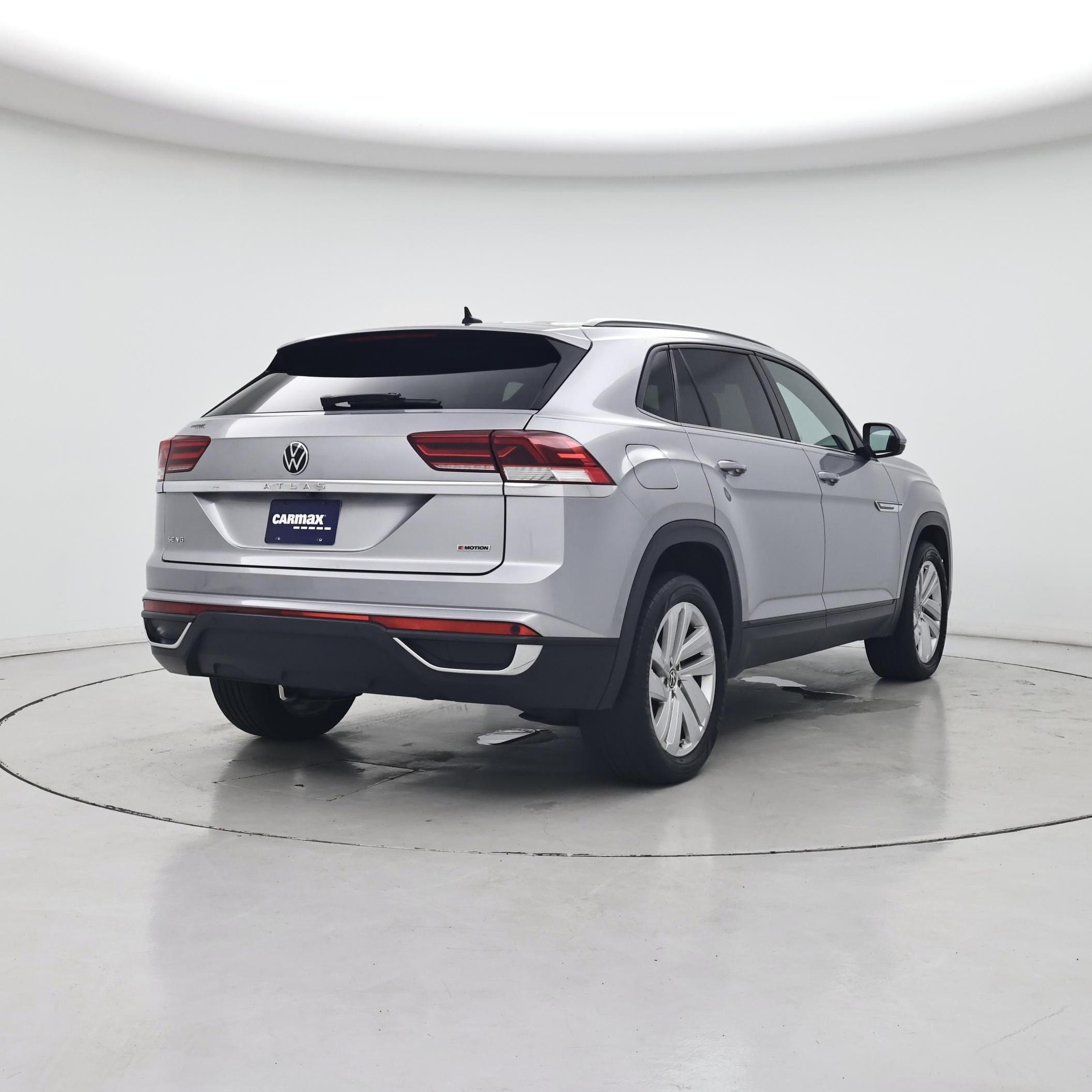 Thumbnail: 2020 Volkswagen Atlas - 8