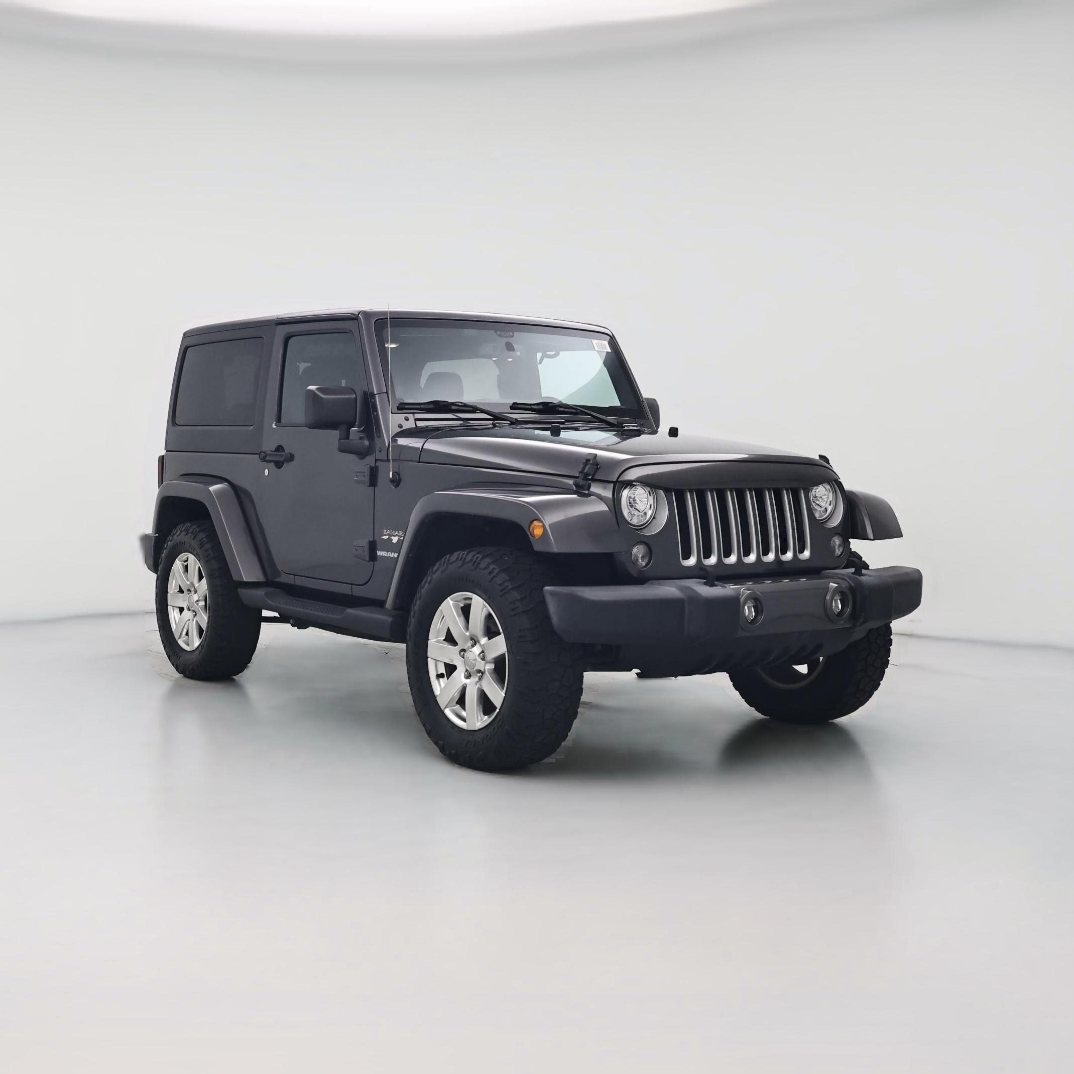 Thumbnail: 2017 Jeep Wrangler - 1