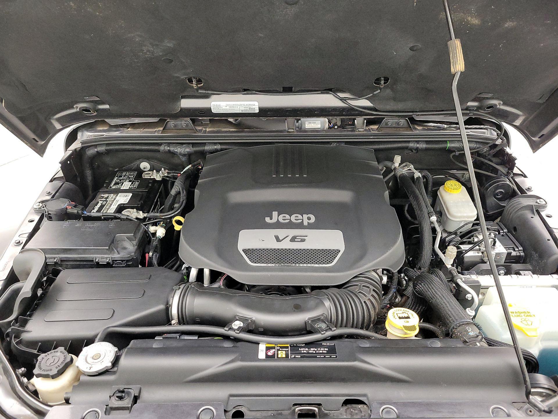 Thumbnail: 2017 Jeep Wrangler - 20