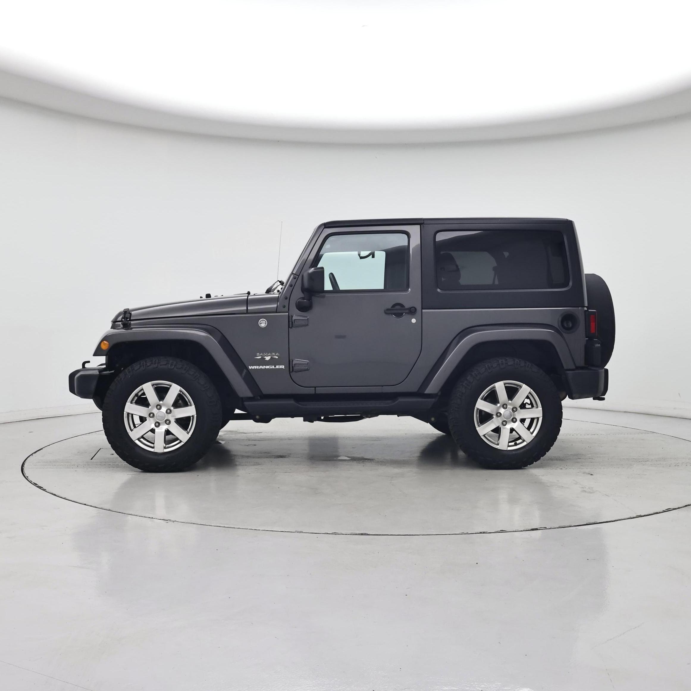 Thumbnail: 2017 Jeep Wrangler - 3