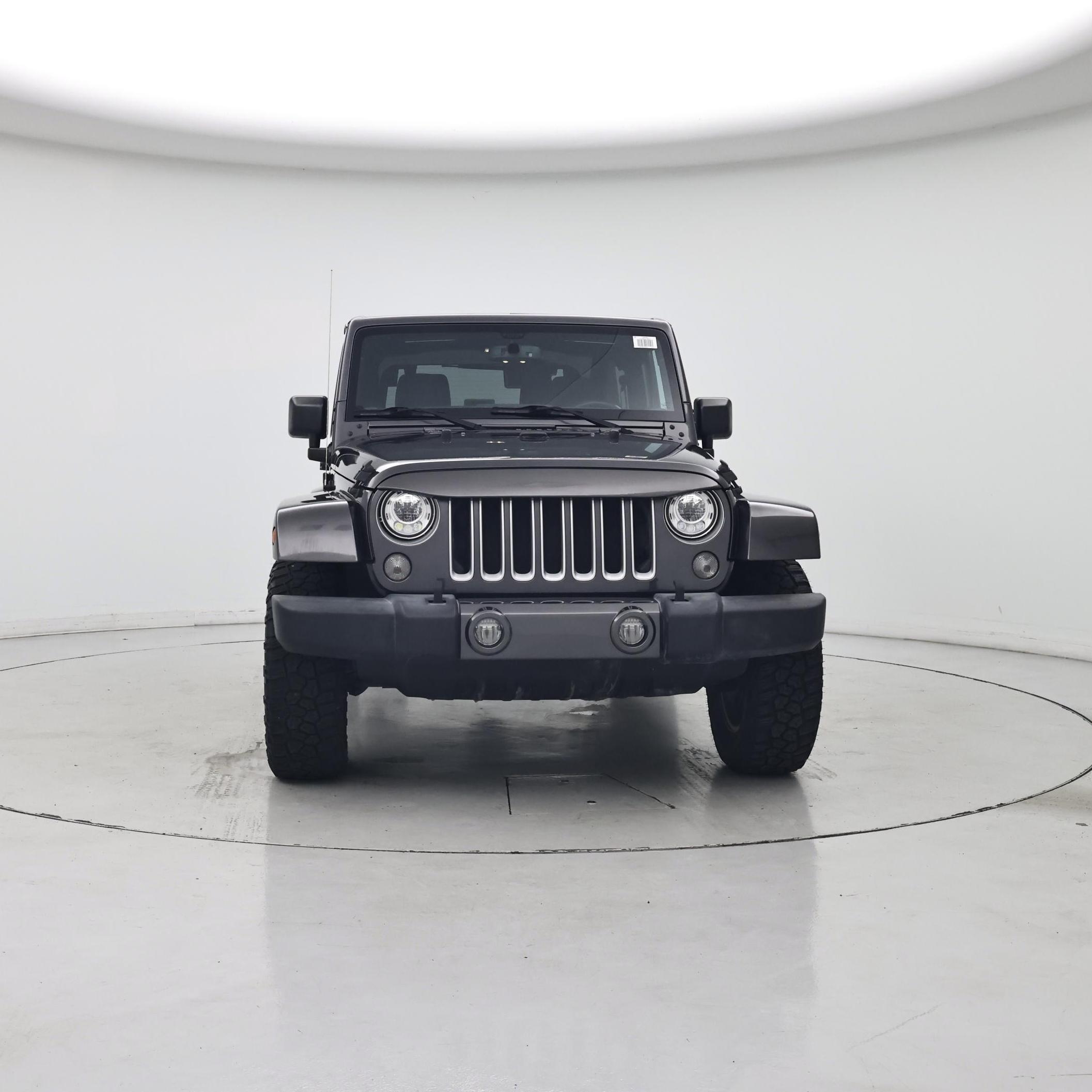 Thumbnail: 2017 Jeep Wrangler - 5