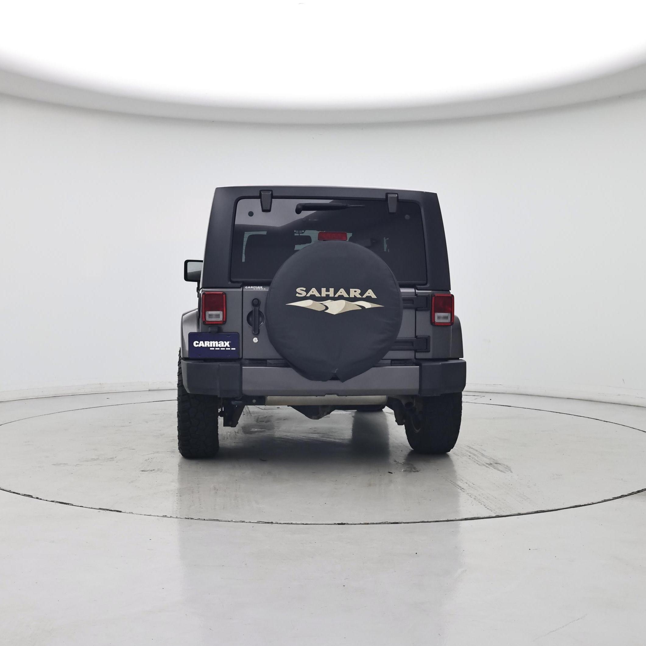 Thumbnail: 2017 Jeep Wrangler - 6
