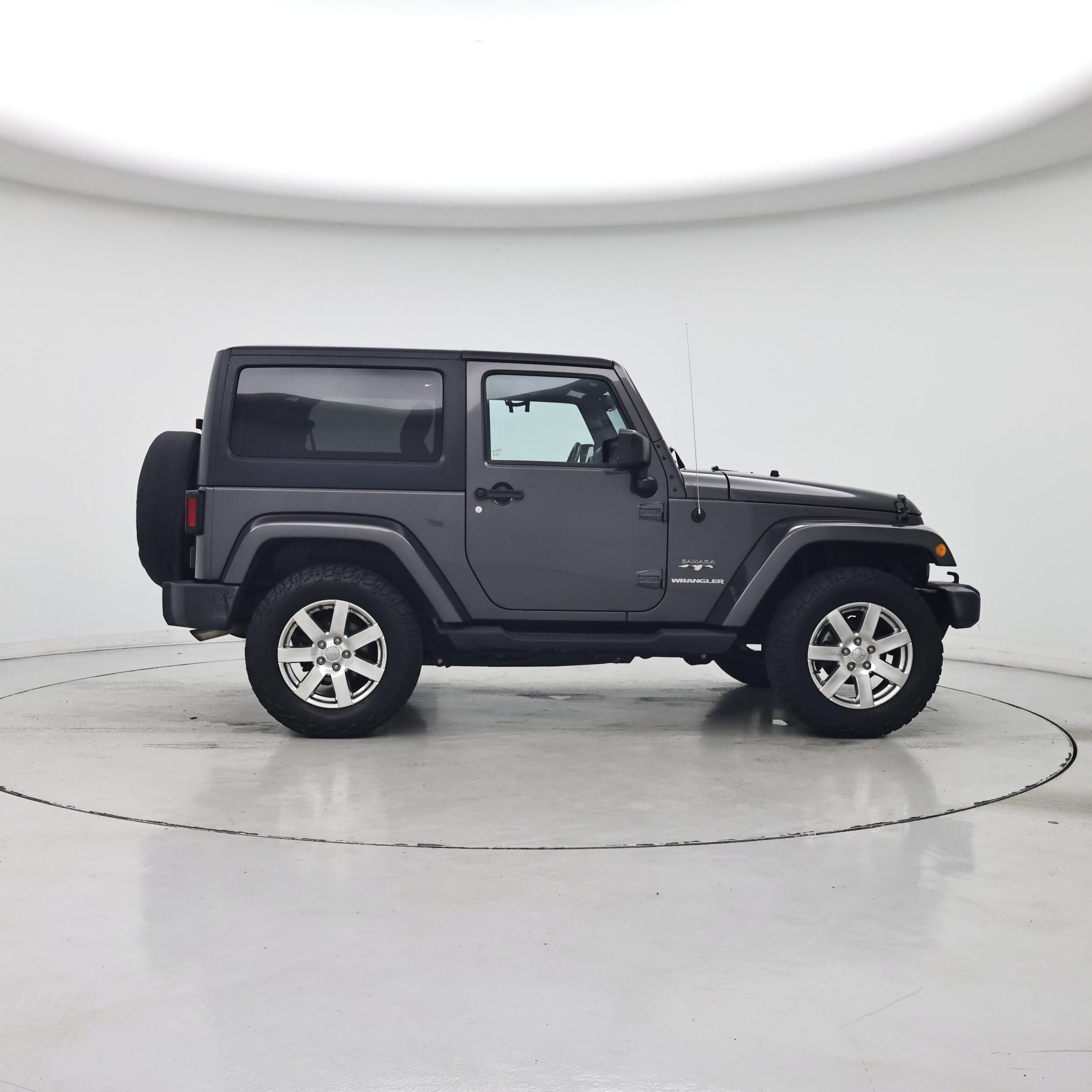 Thumbnail: 2017 Jeep Wrangler - 7