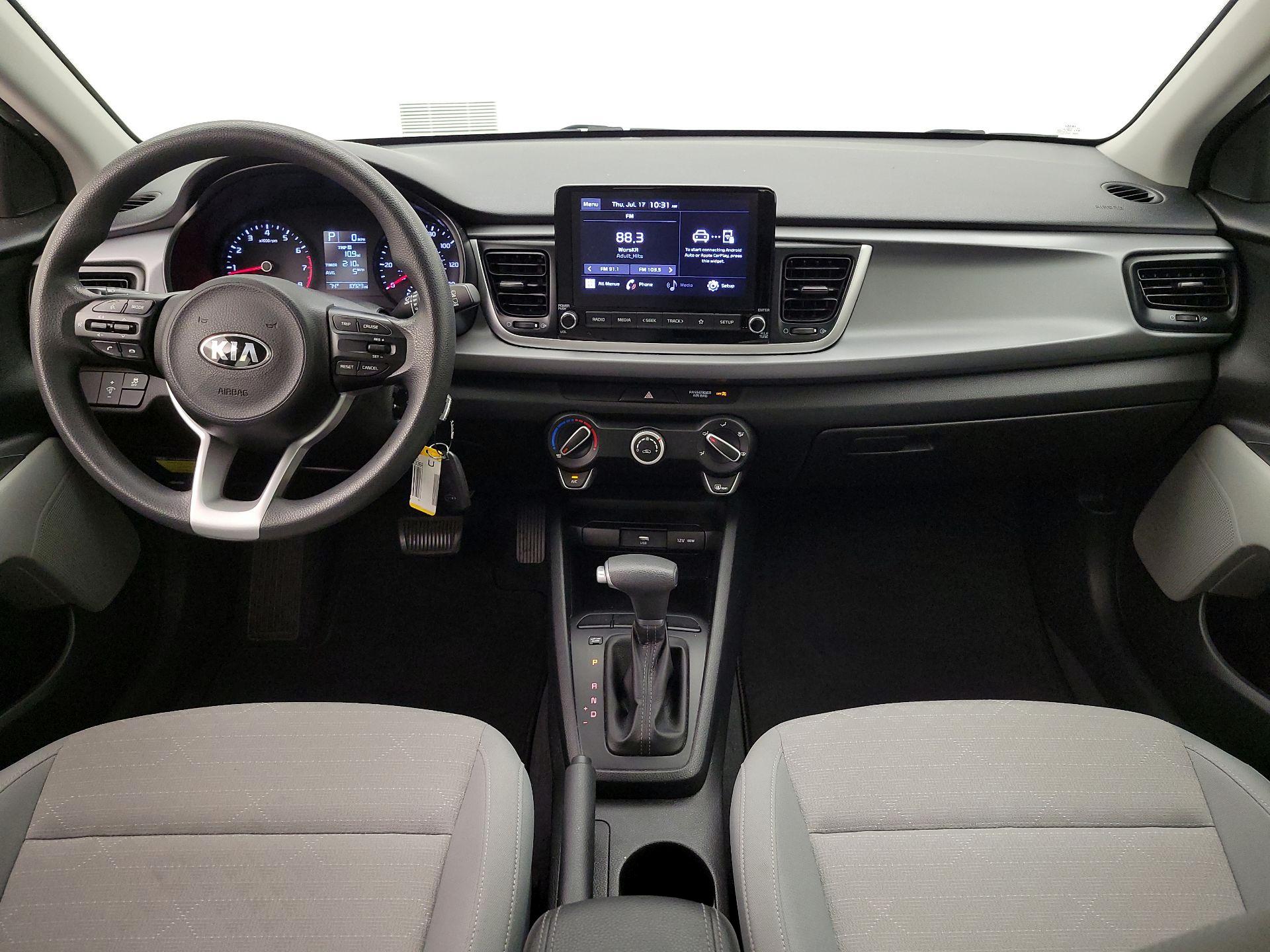 Thumbnail: 2021 Kia Rio5 - 9