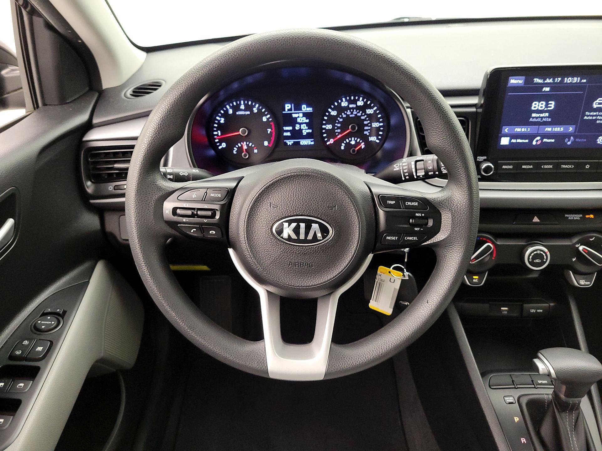 Thumbnail: 2021 Kia Rio5 - 10