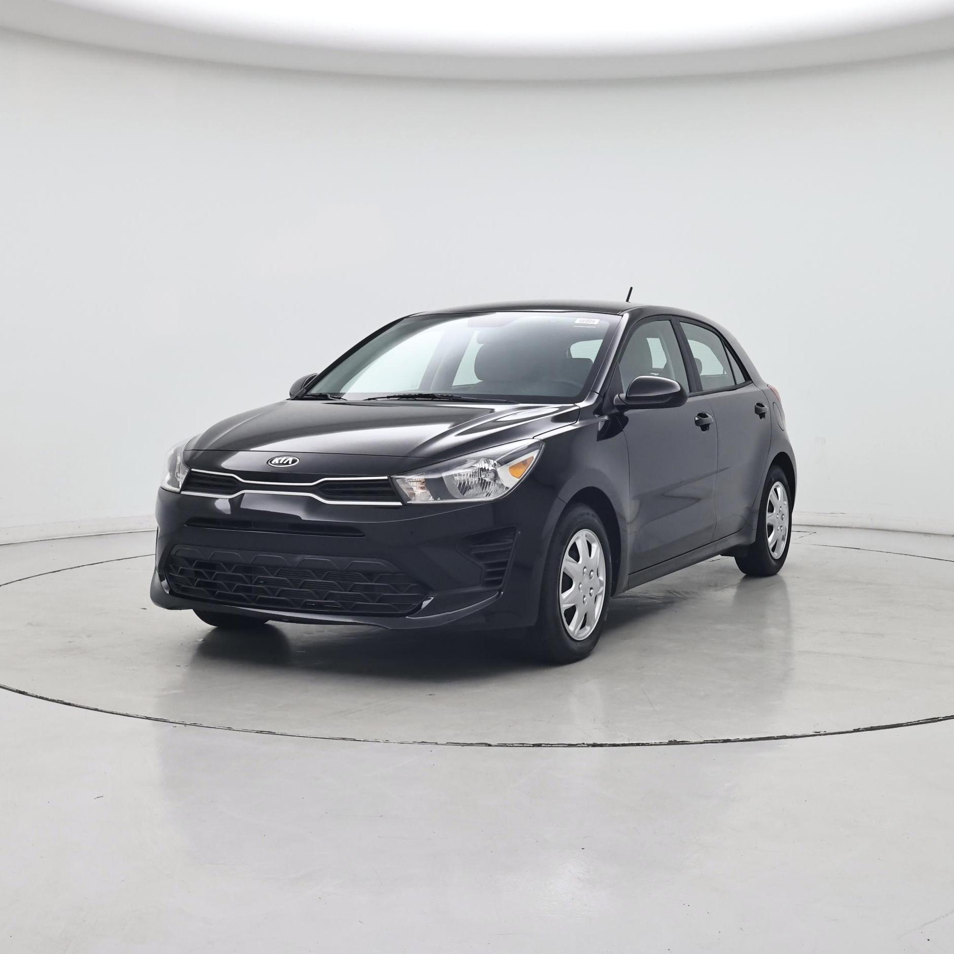 Thumbnail: 2021 Kia Rio5 - 4