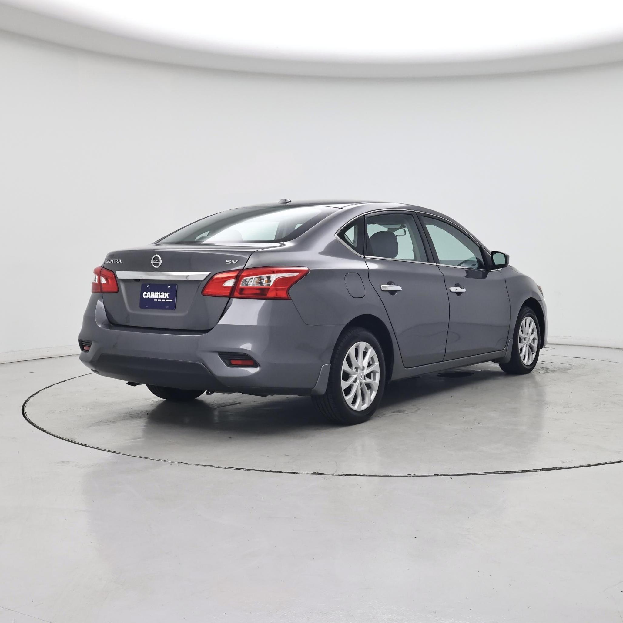 Thumbnail: 2019 Nissan Sentra - 8