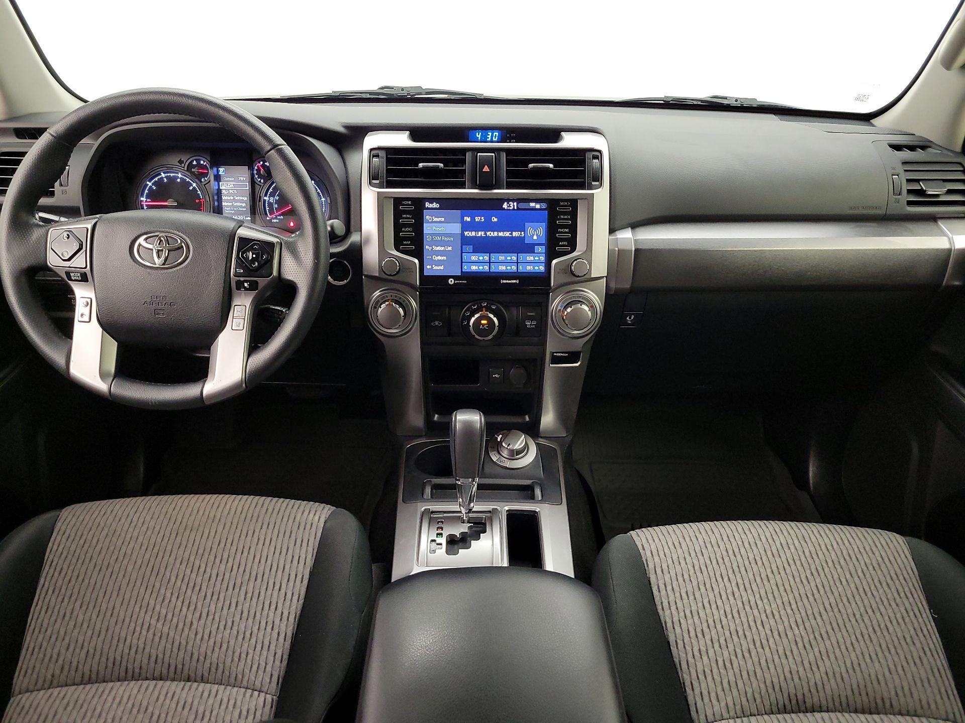 Thumbnail: 2021 Toyota 4Runner - 9