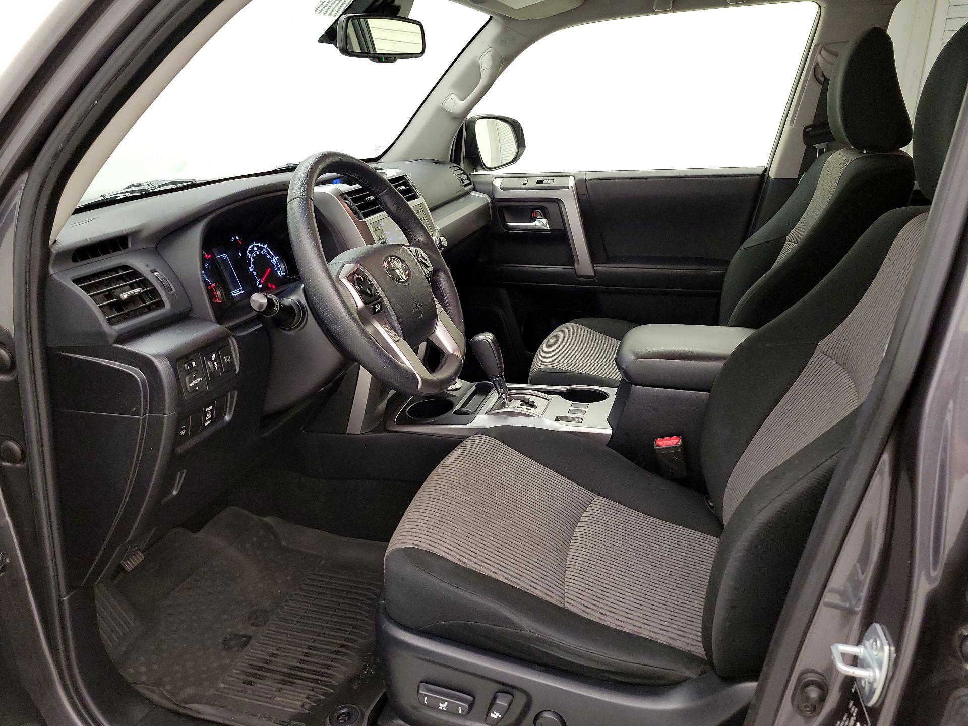 Thumbnail: 2021 Toyota 4Runner - 11
