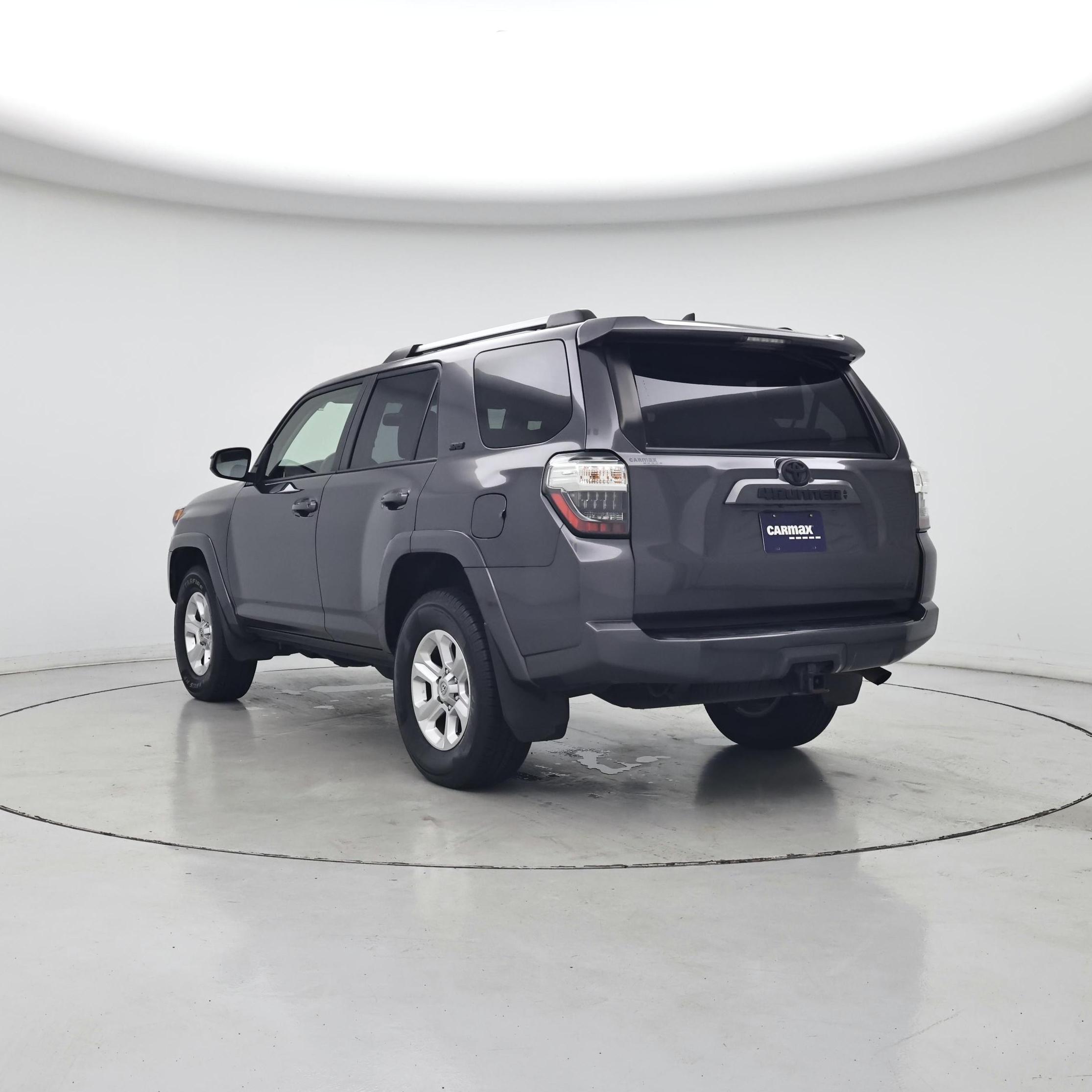 Thumbnail: 2021 Toyota 4Runner - 2