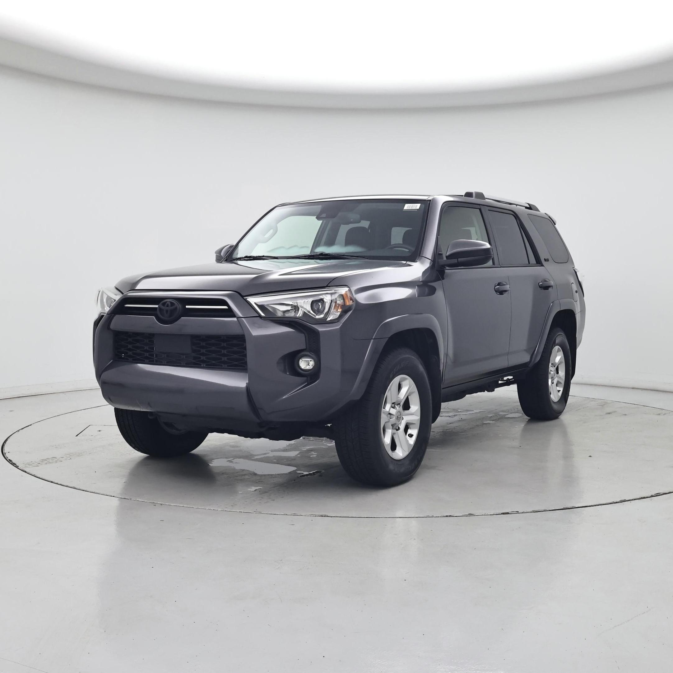 Thumbnail: 2021 Toyota 4Runner - 4