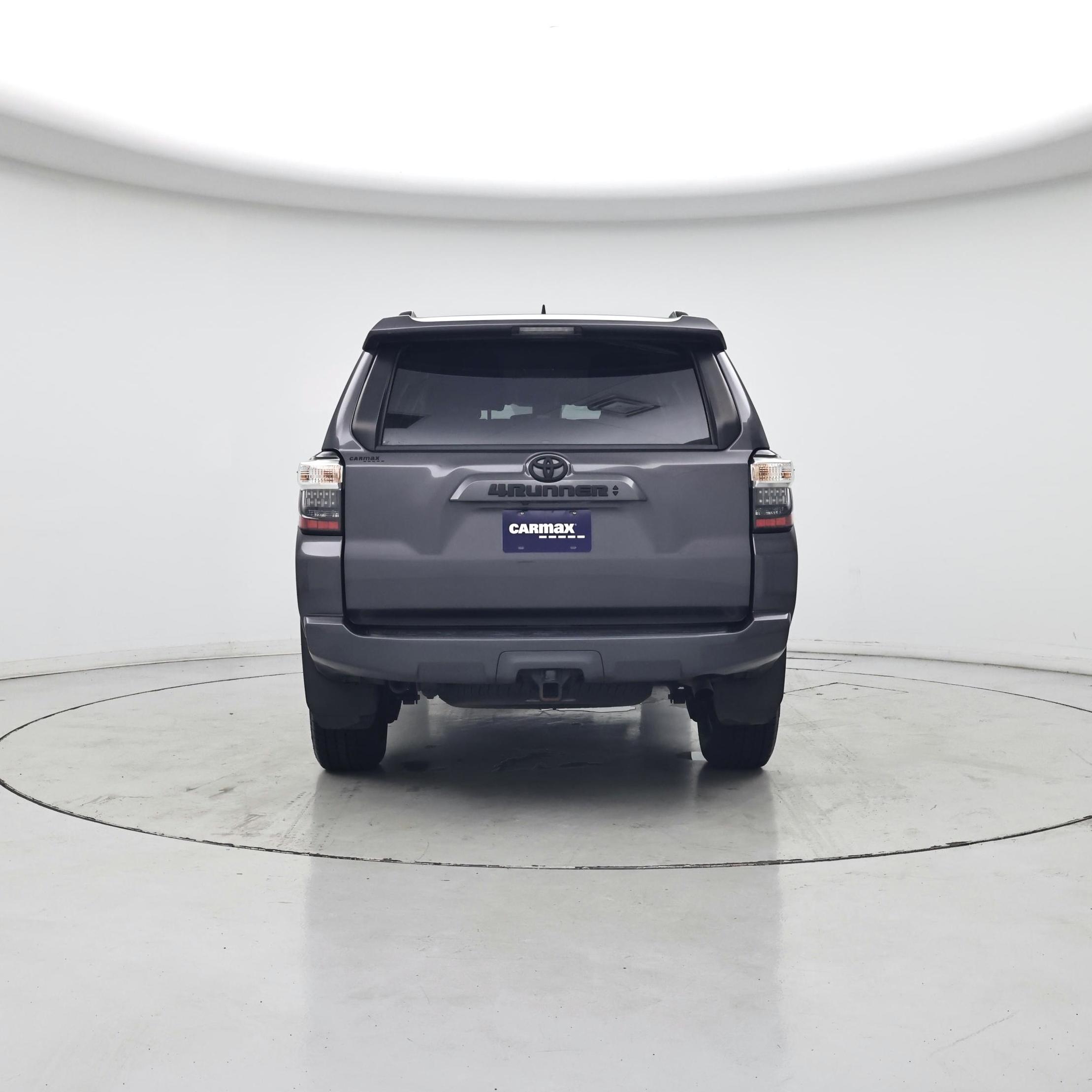 Thumbnail: 2021 Toyota 4Runner - 6