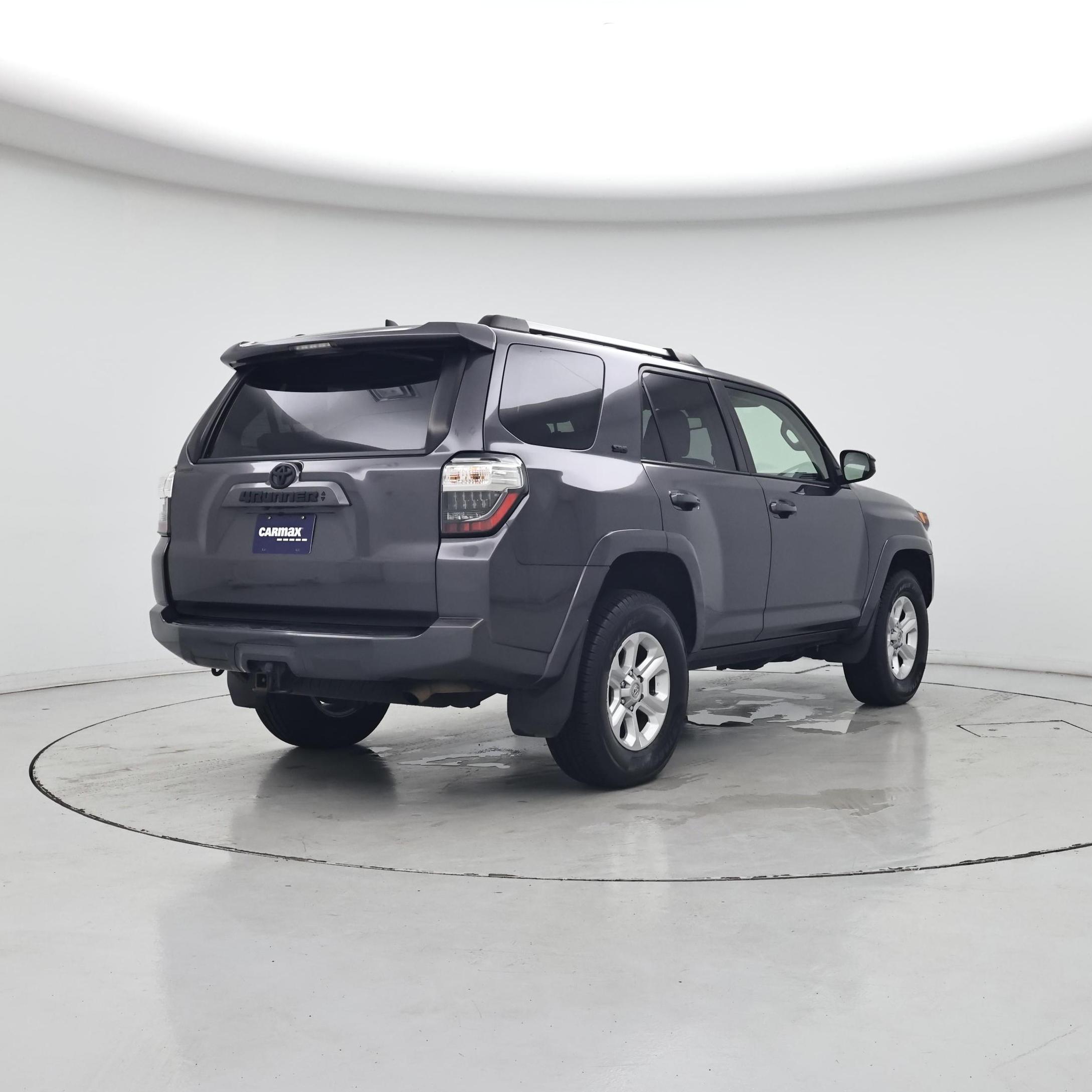 Thumbnail: 2021 Toyota 4Runner - 8