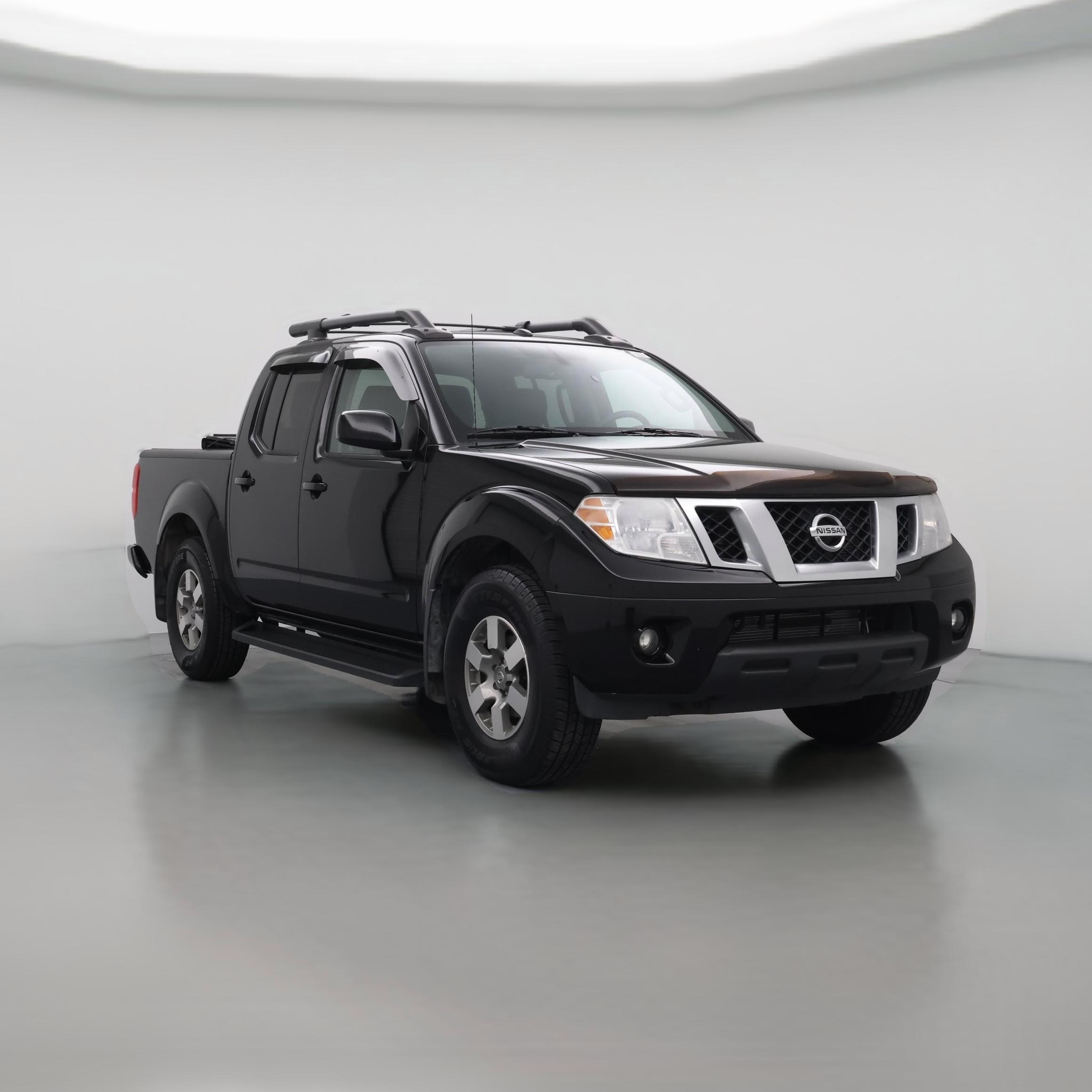 Thumbnail: 2013 Nissan Frontier - 1