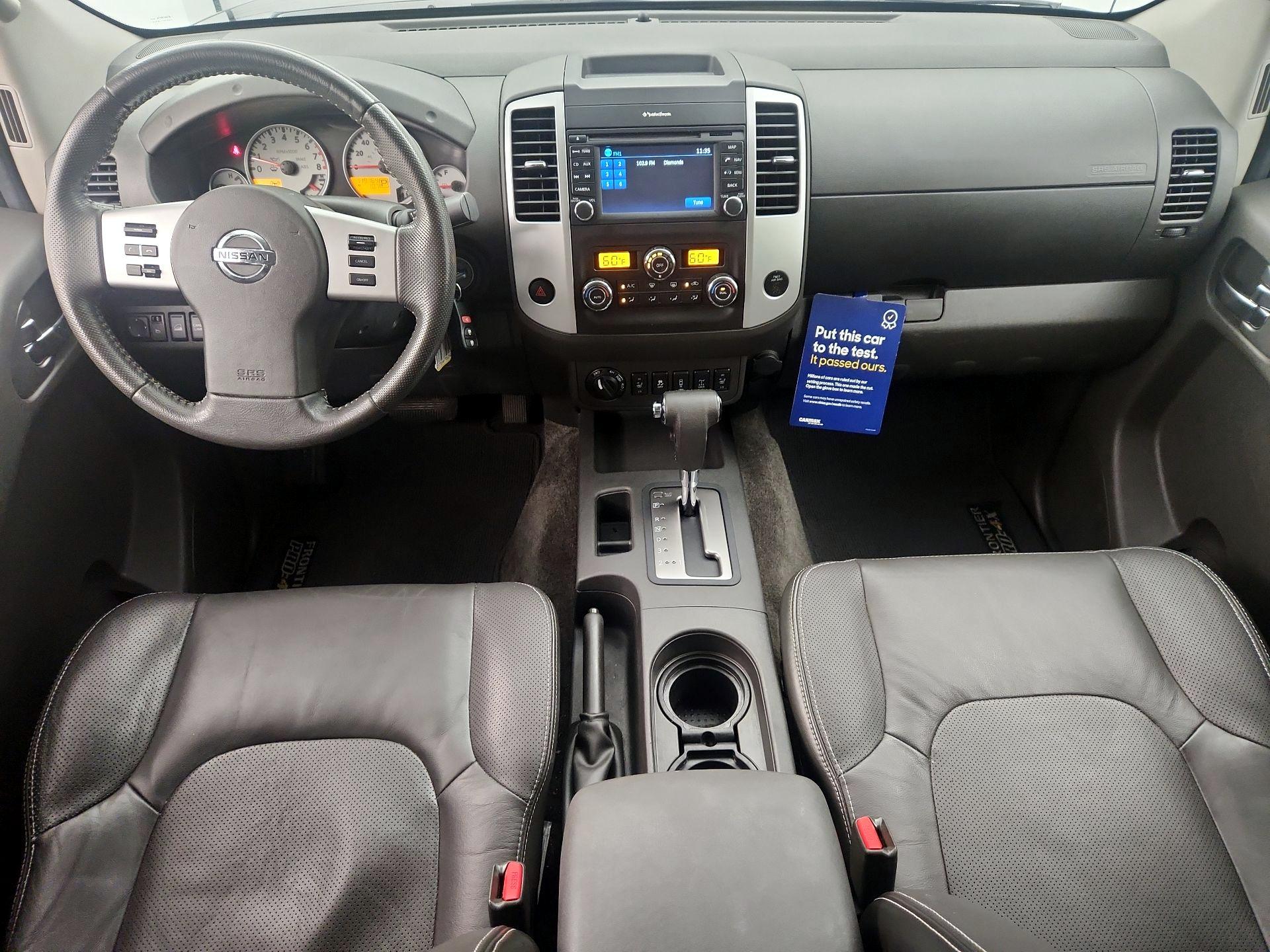 Thumbnail: 2013 Nissan Frontier - 9