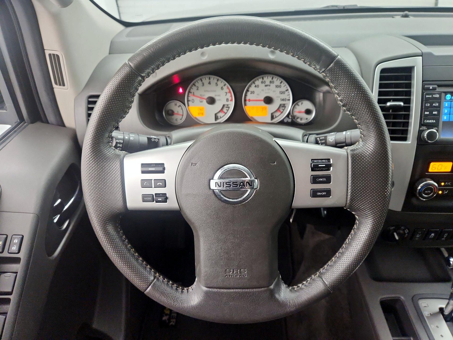 Thumbnail: 2013 Nissan Frontier - 10