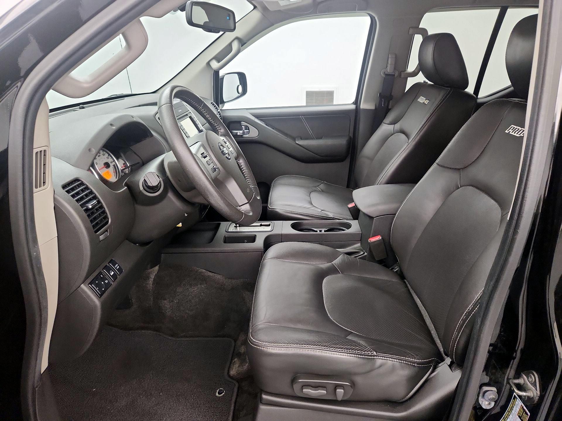 Thumbnail: 2013 Nissan Frontier - 11