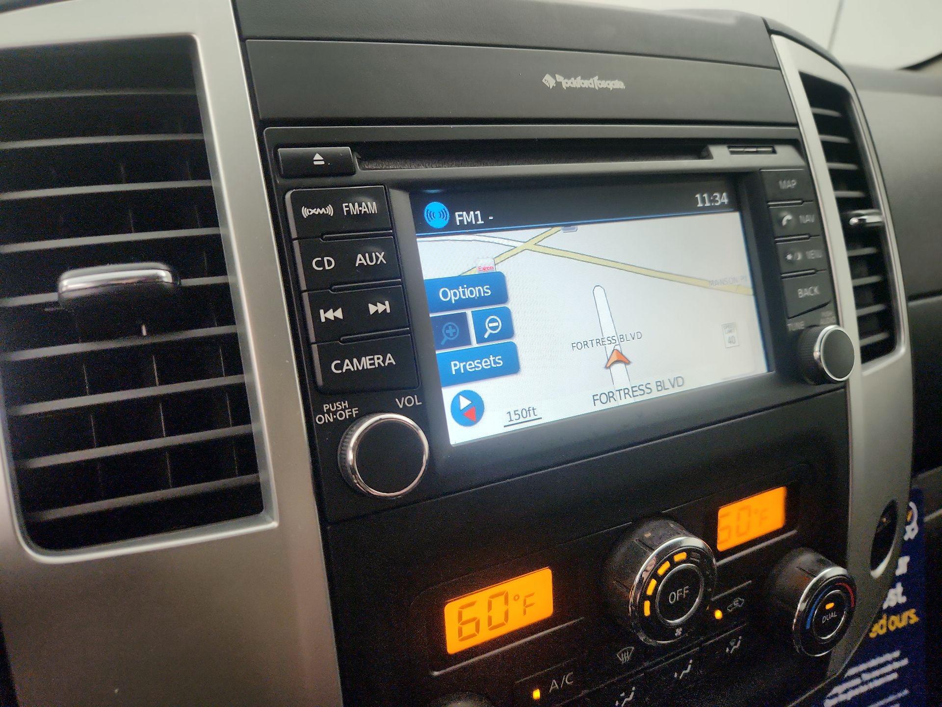 Thumbnail: 2013 Nissan Frontier - 14