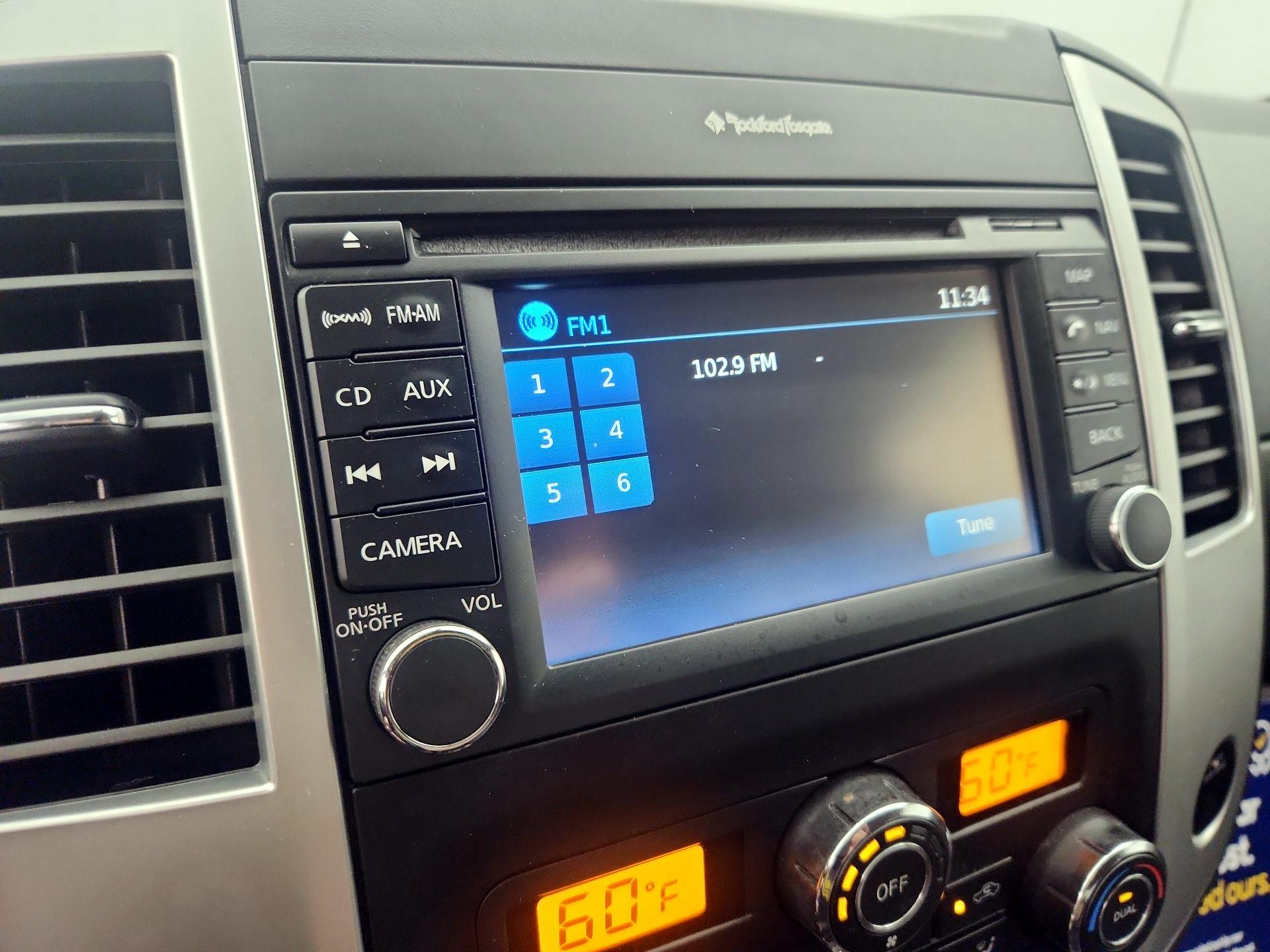 Thumbnail: 2013 Nissan Frontier - 16