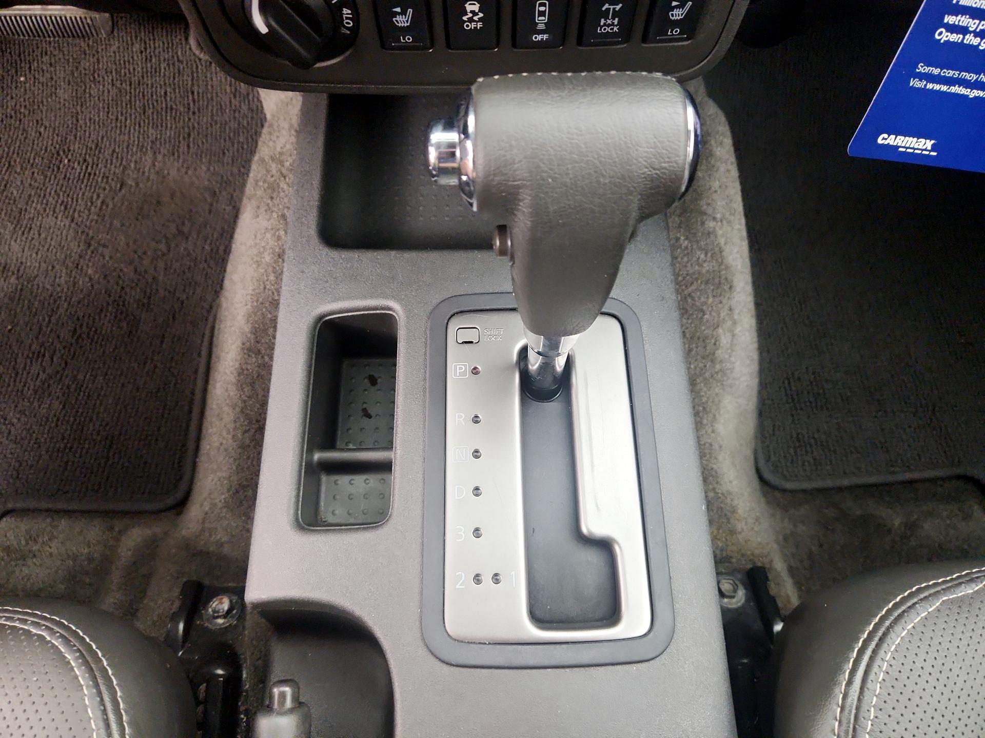 Thumbnail: 2013 Nissan Frontier - 18