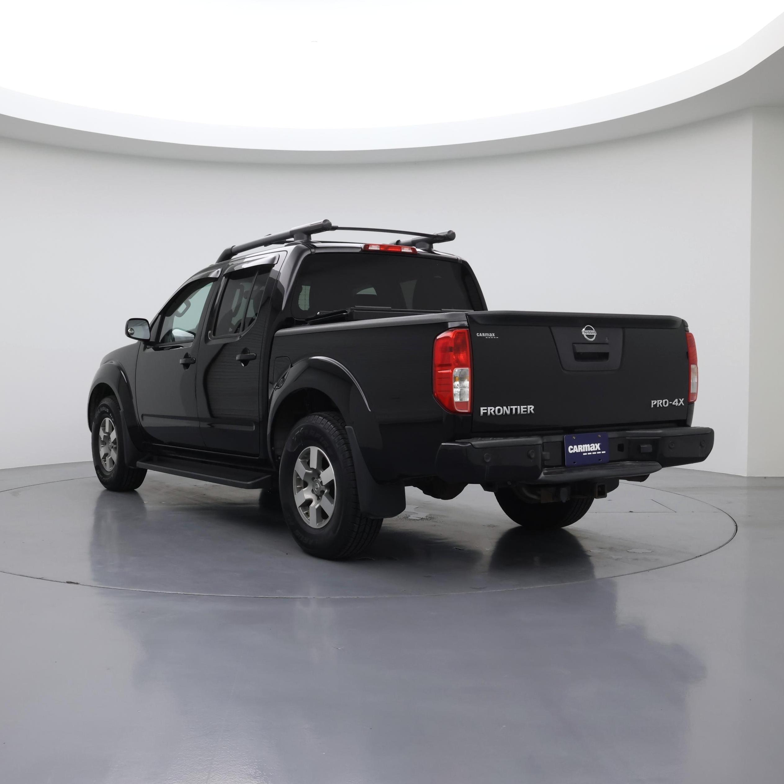 Thumbnail: 2013 Nissan Frontier - 2