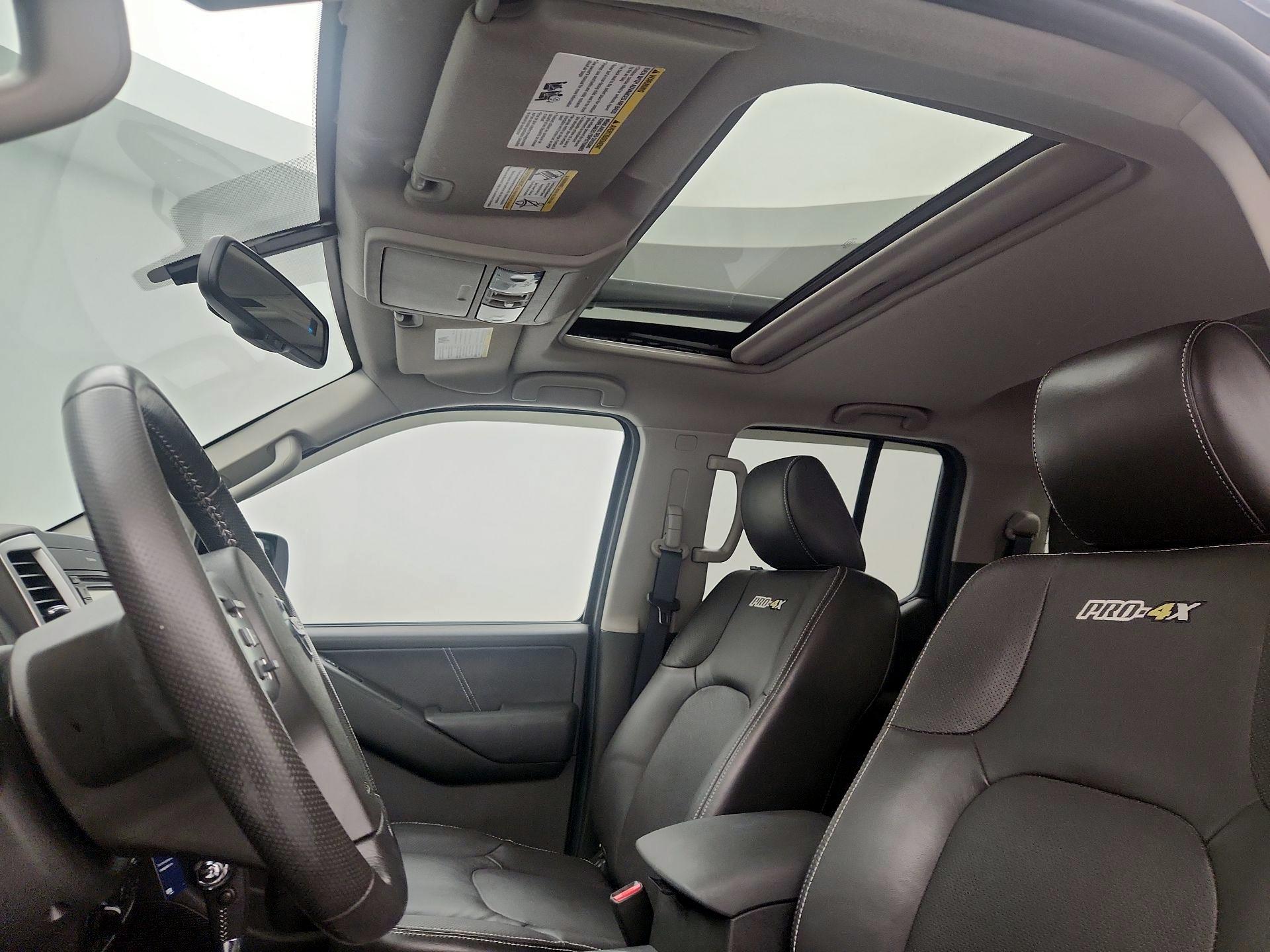 Thumbnail: 2013 Nissan Frontier - 20