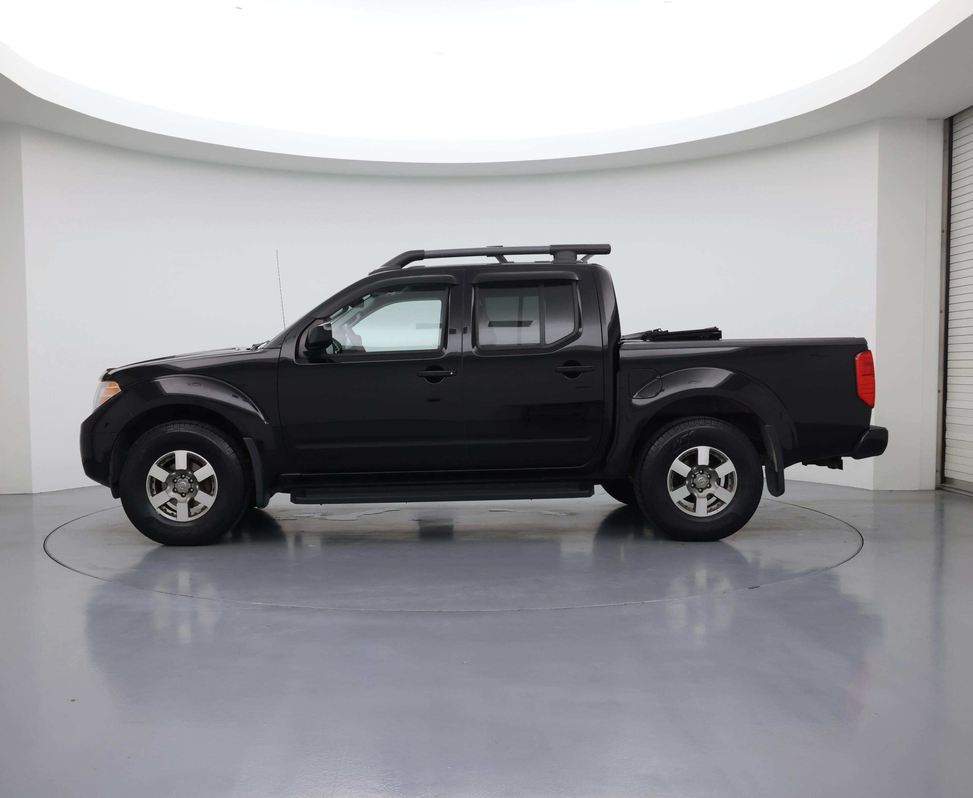 Thumbnail: 2013 Nissan Frontier - 3